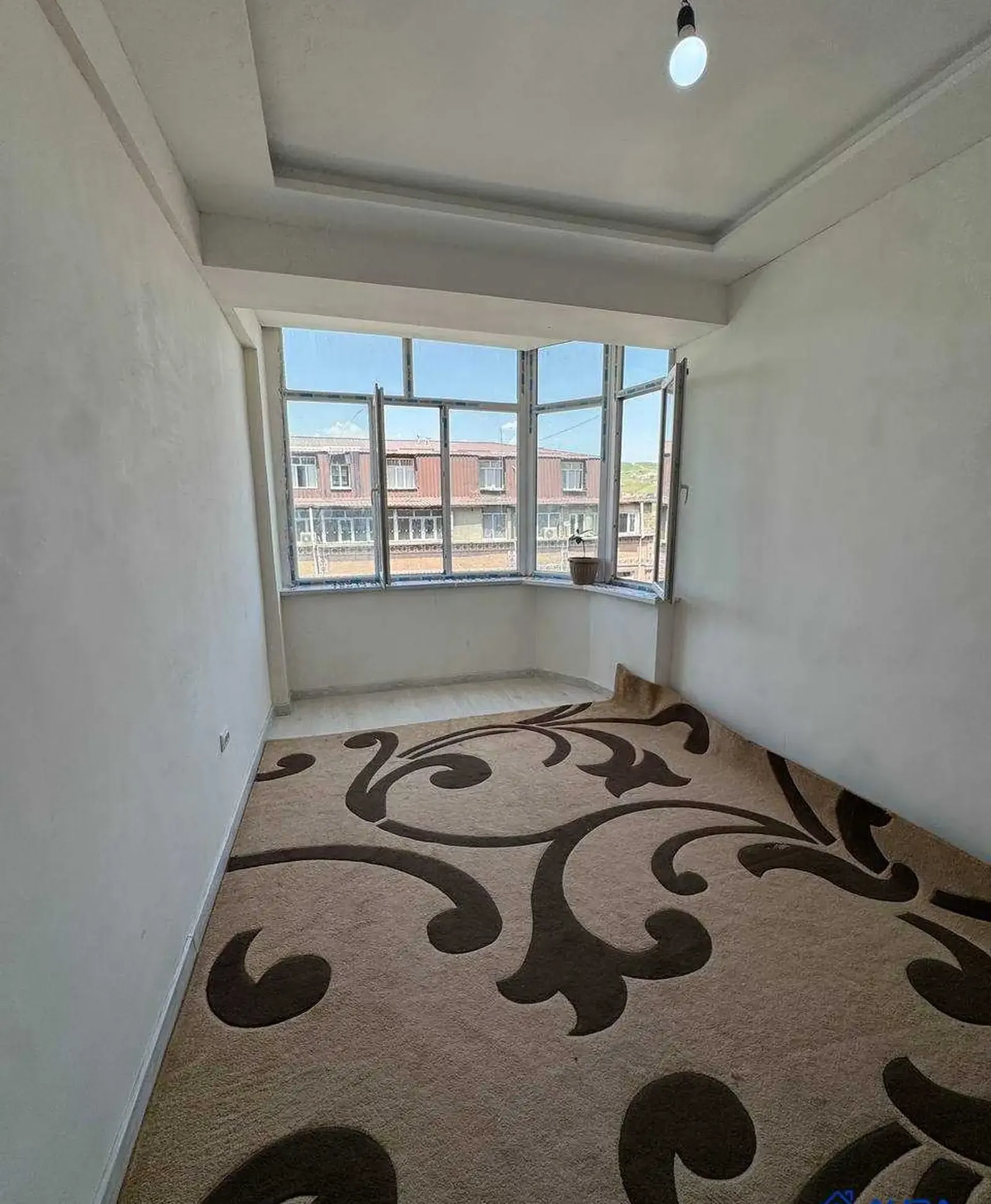 3-комн. квартира, 12 этаж, 65 м², Сино — фото 3