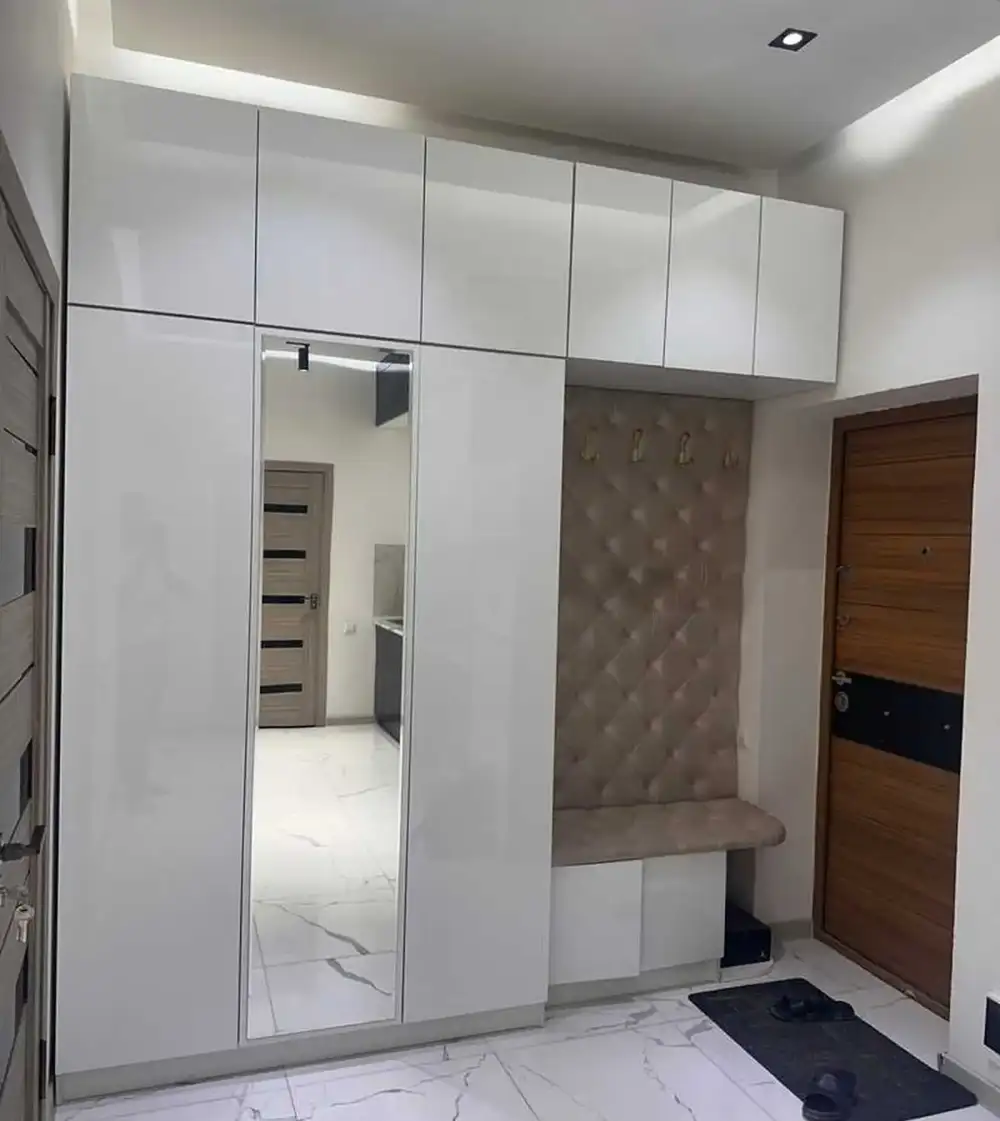 1-комн. квартира, 11 этаж, 60 м², Шохмансур, на против Гостиница Хилтон, рядом с Чордомаи аэропорт
