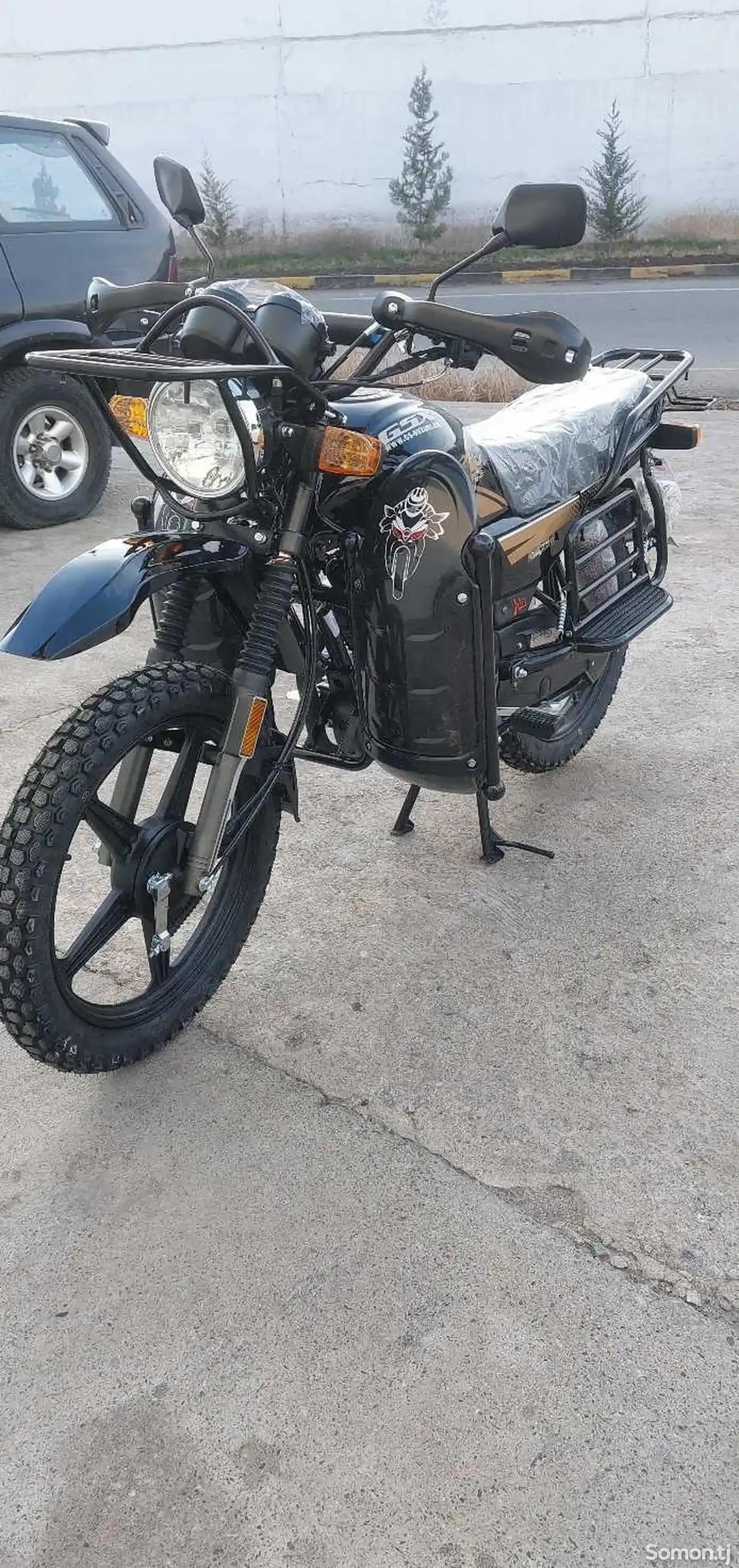 Мотоцикл Suzuki GSX 250