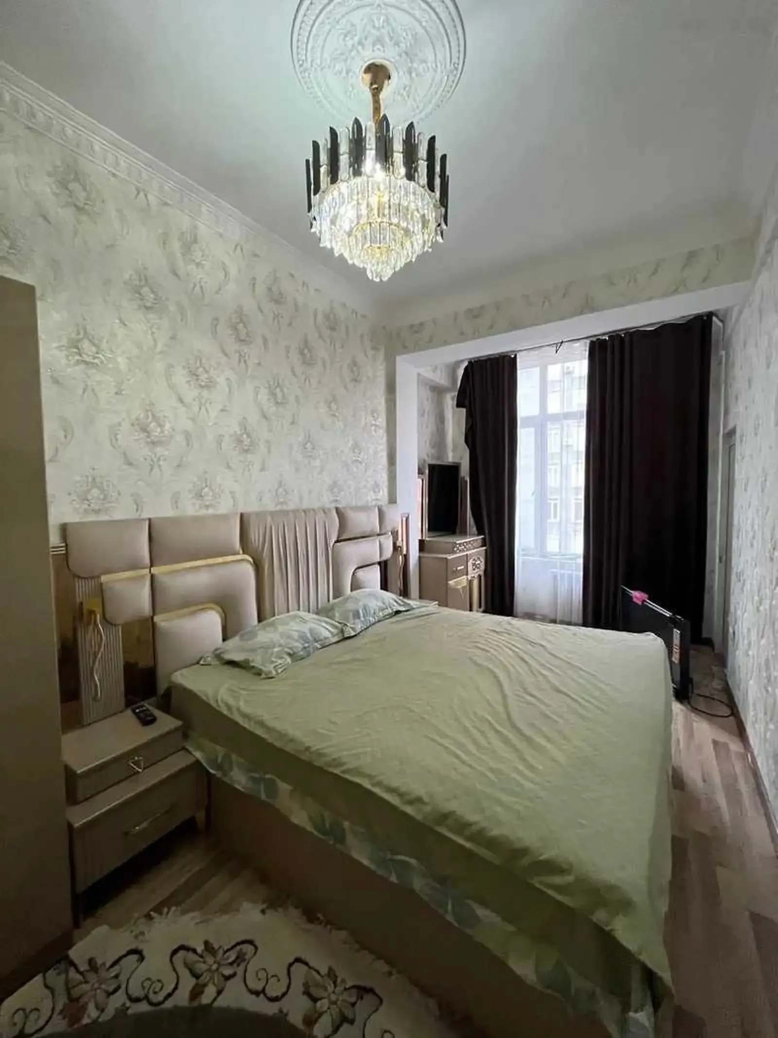 2-комн. квартира, 7 этаж, 67м², И.Сомони ру ба руи Султонбей — фото 7