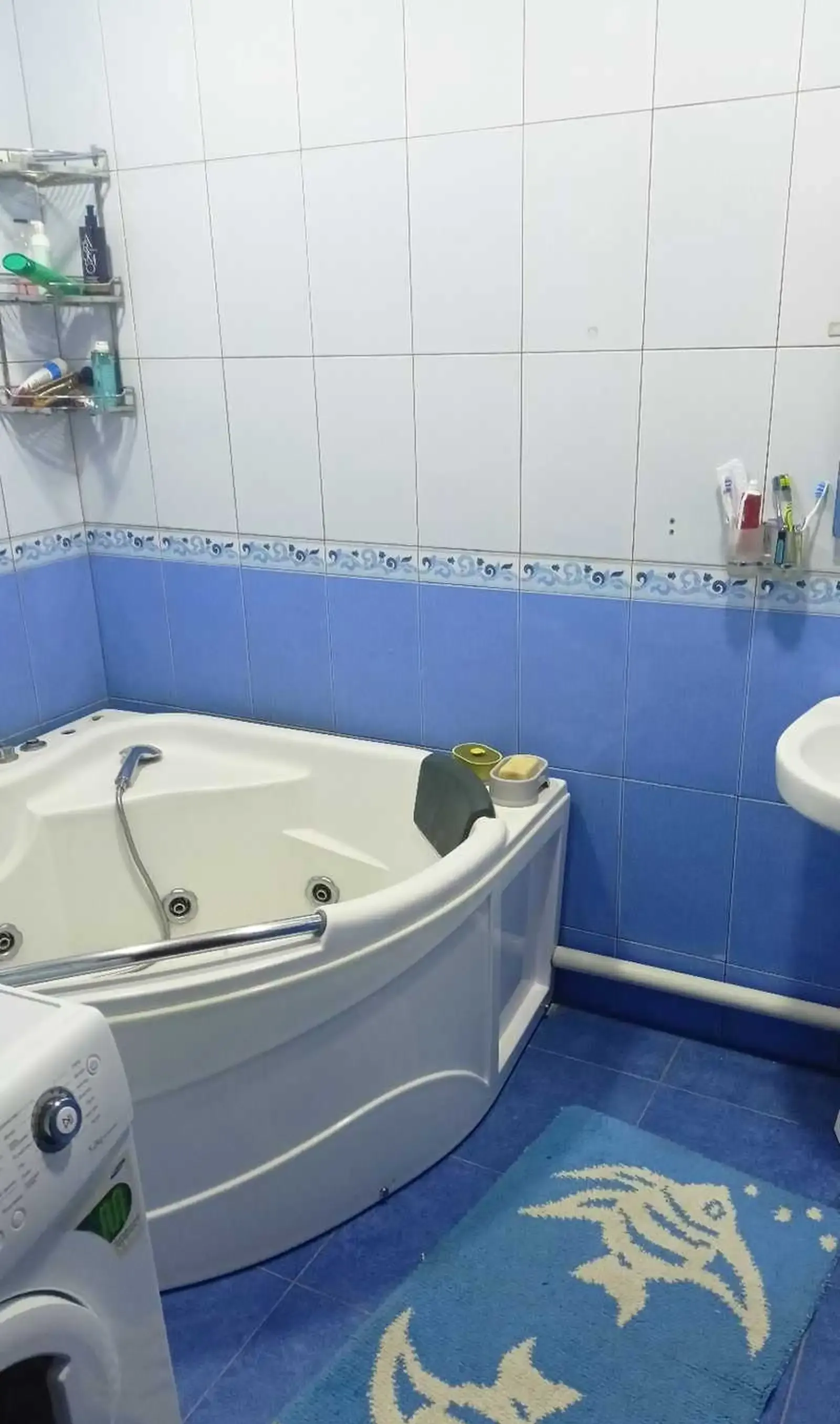 3-комн. квартира, 4 этаж, 75м², Н.Сино — фото 6