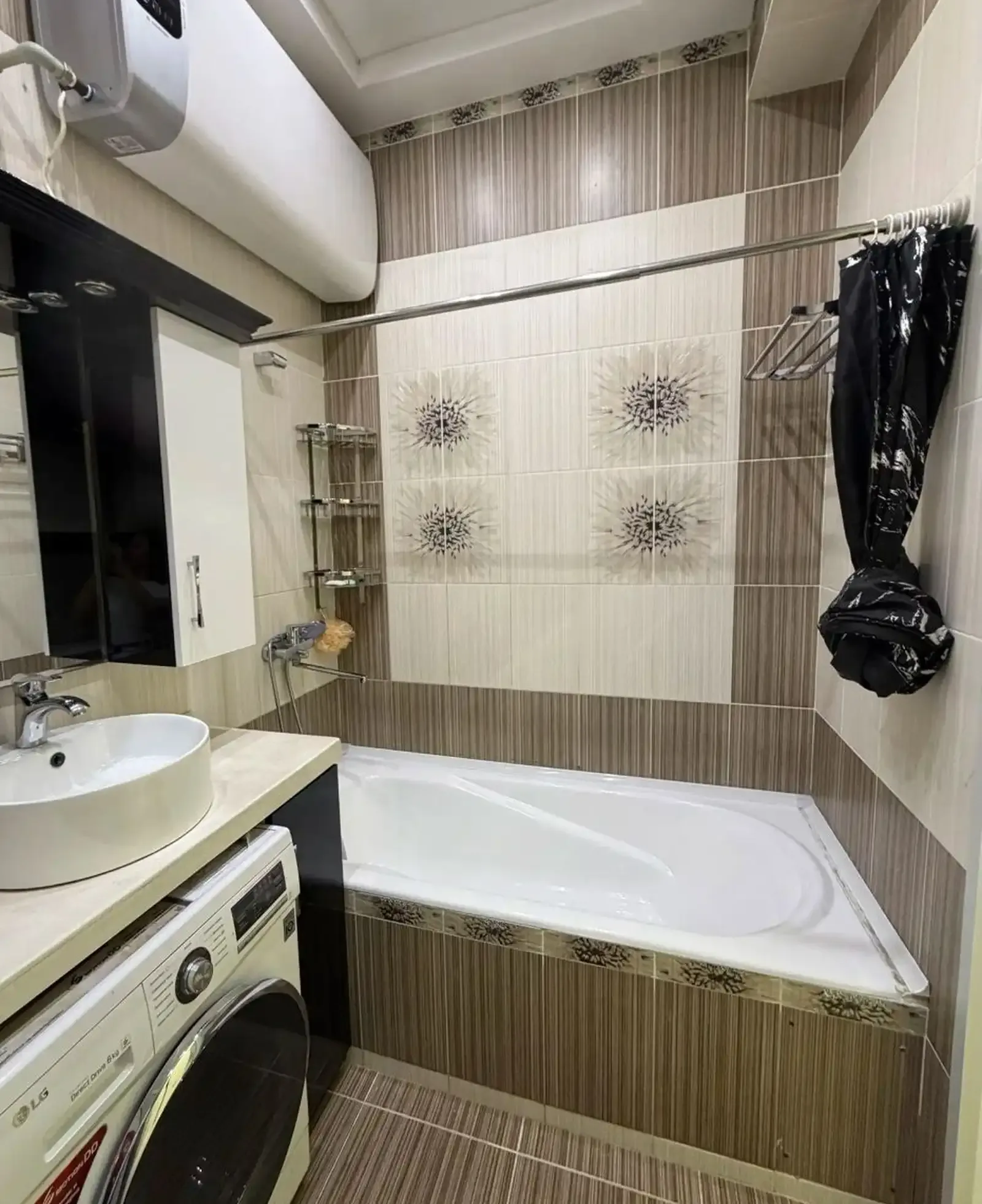2-комн. квартира, 8 этаж, 80 м², Сино караболо — фото 3
