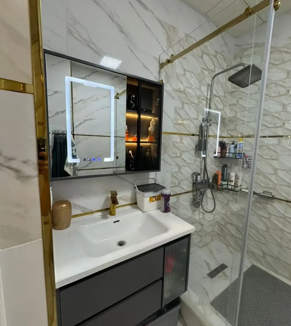 2-комн. квартира, 2 этаж, 80 м², И. Сомони — фото 5