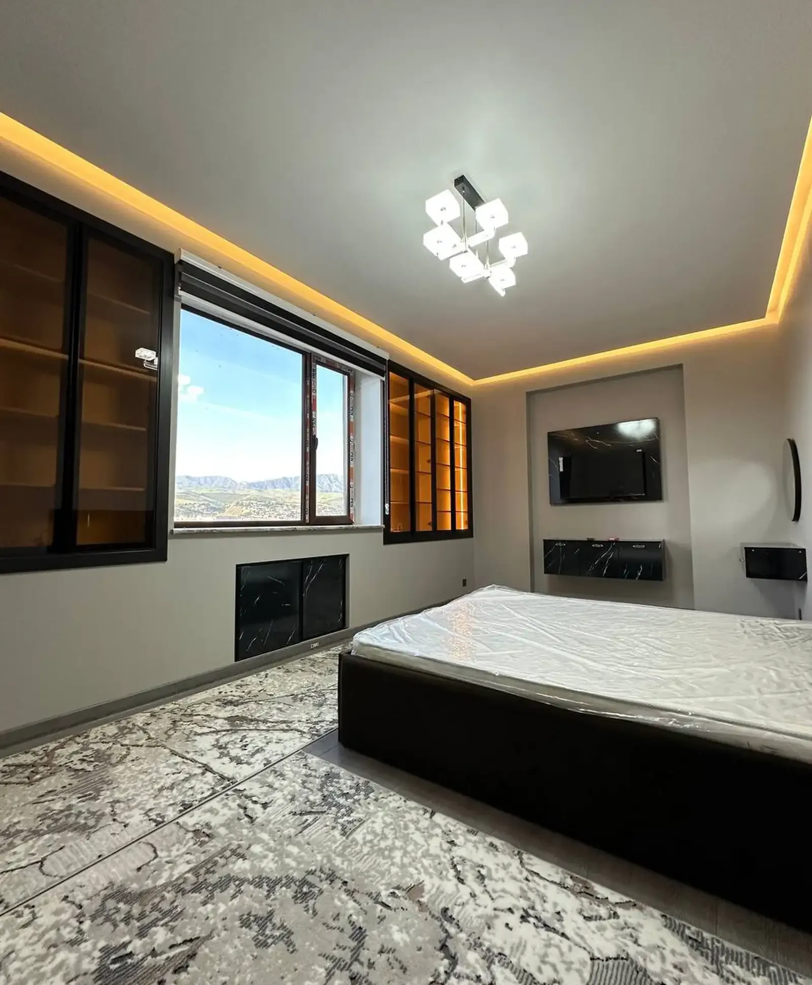 3-комн. квартира, 14 этаж, 12 м², И. сомони — фото 9