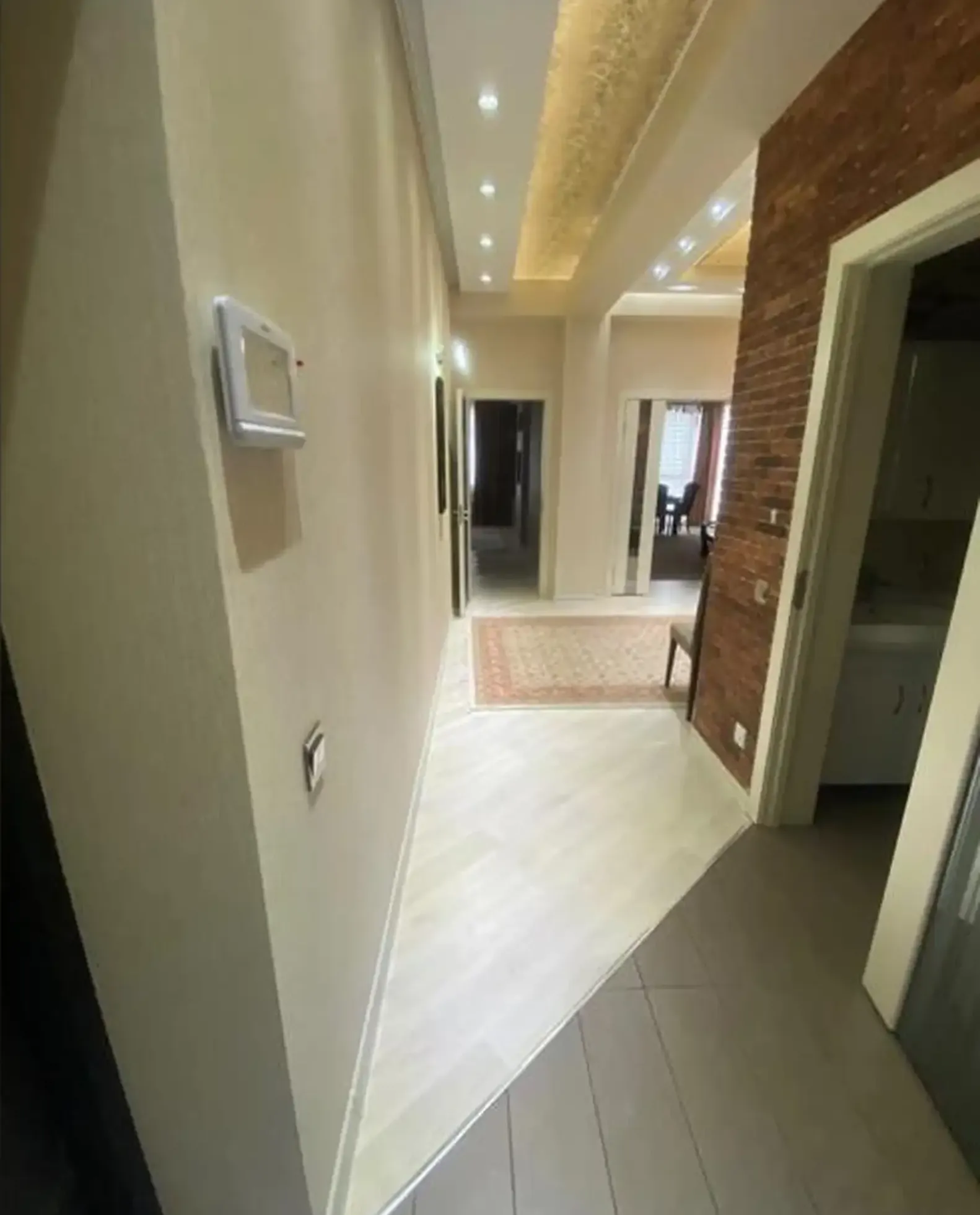 2-комн. квартира, 8 этаж, 110м², И. Сомони — фото 5