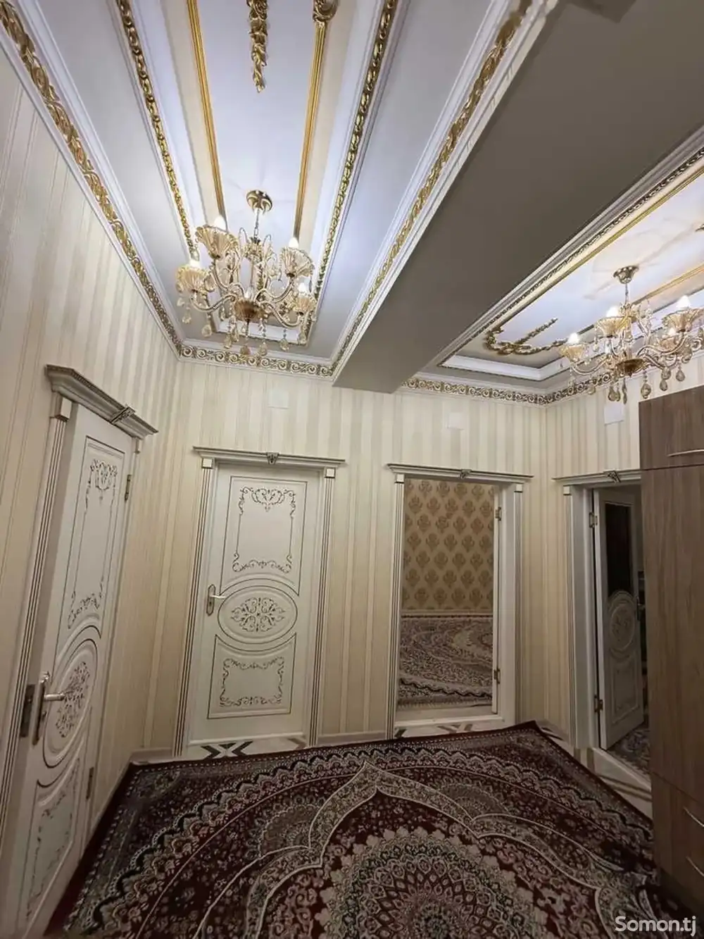 2-комн. квартира, 8 этаж, 75м², 112мкр — фото 4