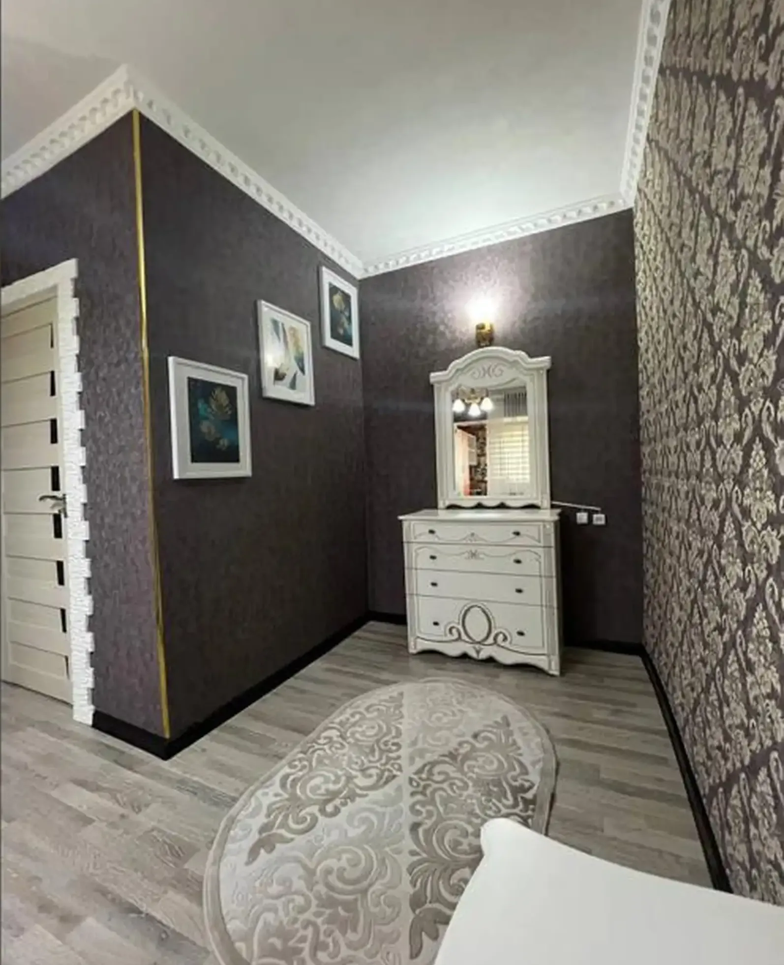 2-комн. квартира, 4 этаж, 60м², Сино 92 мкр пушти кафе суман — фото 2