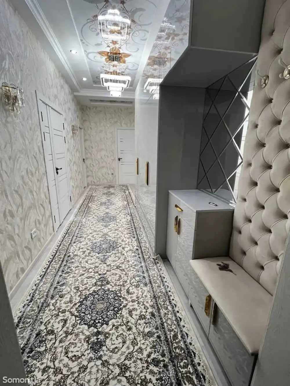 2-комн. квартира, 10 этаж, 80м², овир — фото 4