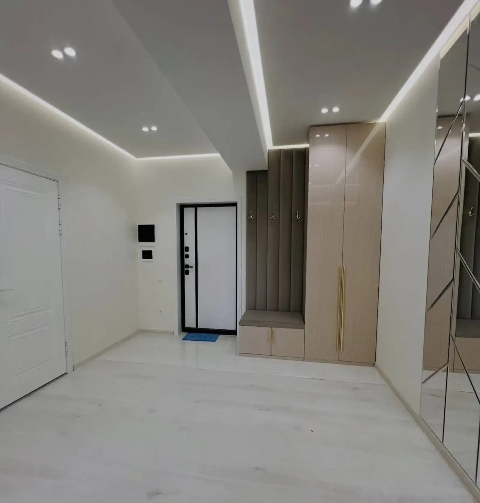 3-комн. квартира, 15 этаж, 112 м², Шохмансур,Чордома — фото 9