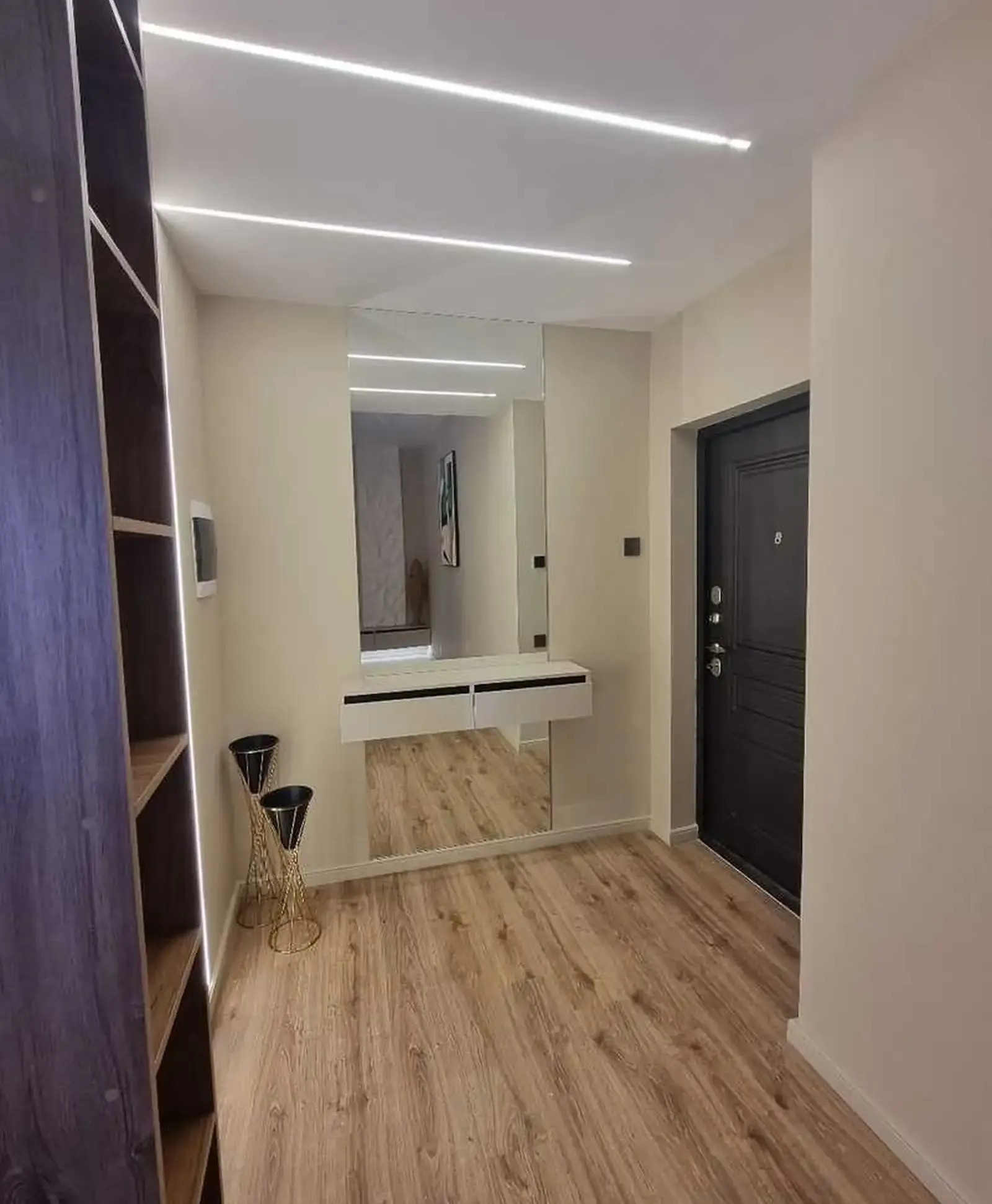 2-комн. квартира, 11 этаж, 75м², Садбарг — фото 2