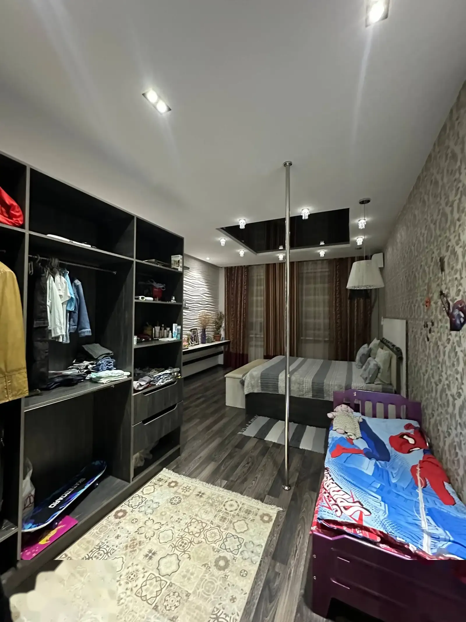 4-комн. квартира, 5 этаж, 63 м², И. Сомони — фото 6