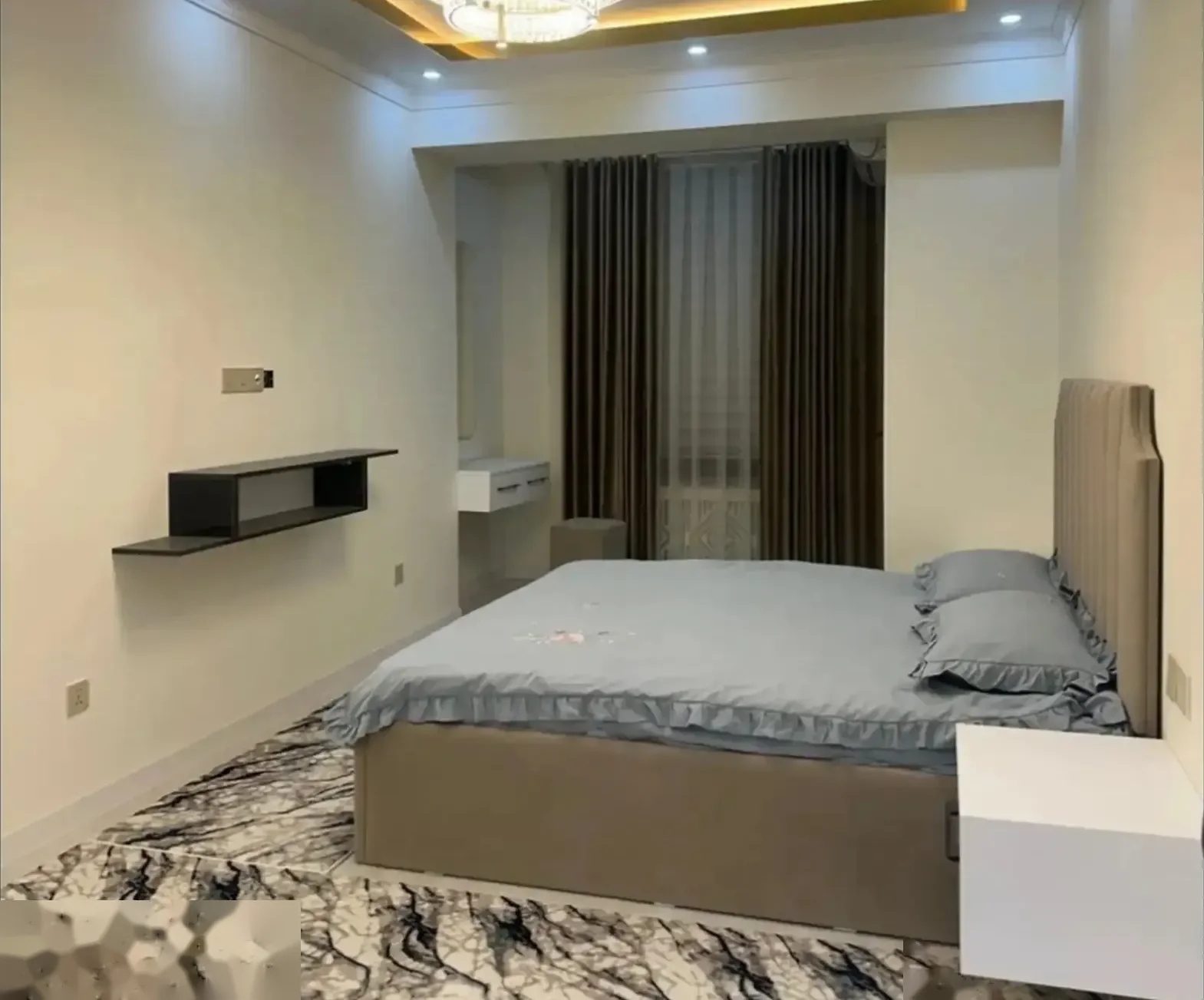 2-комн. квартира, 6 этаж, 78м², Созидание, дом Гуля Голд — фото 2