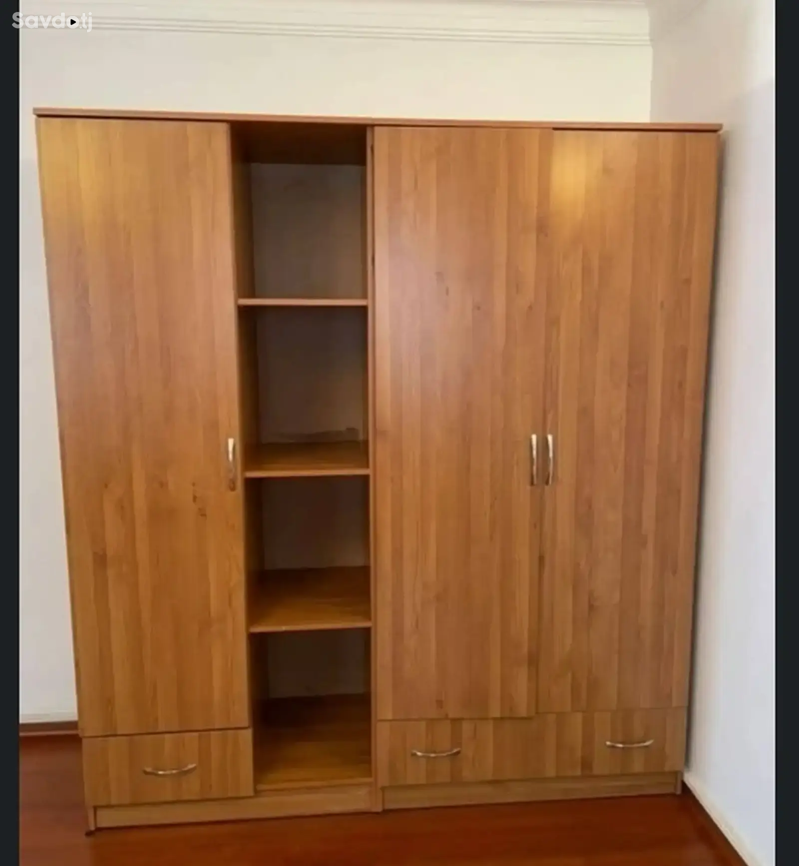 3-комн. квартира, 2 этаж, 85м², Шохмансур, пеши Танка, тарафи 2 роддом — фото 10