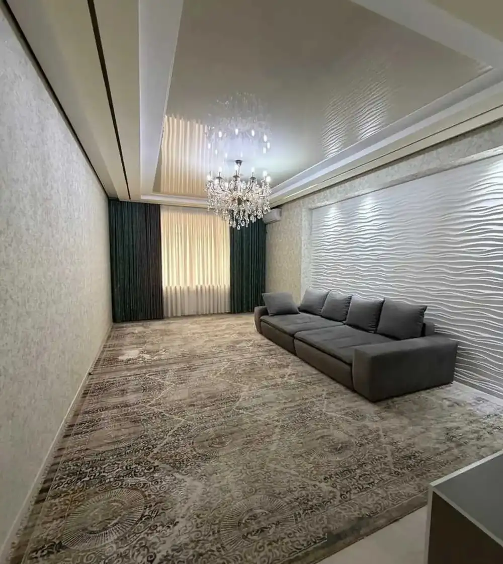 3-комн. квартира, 11 этаж, 100м², Шохмансур — фото 5