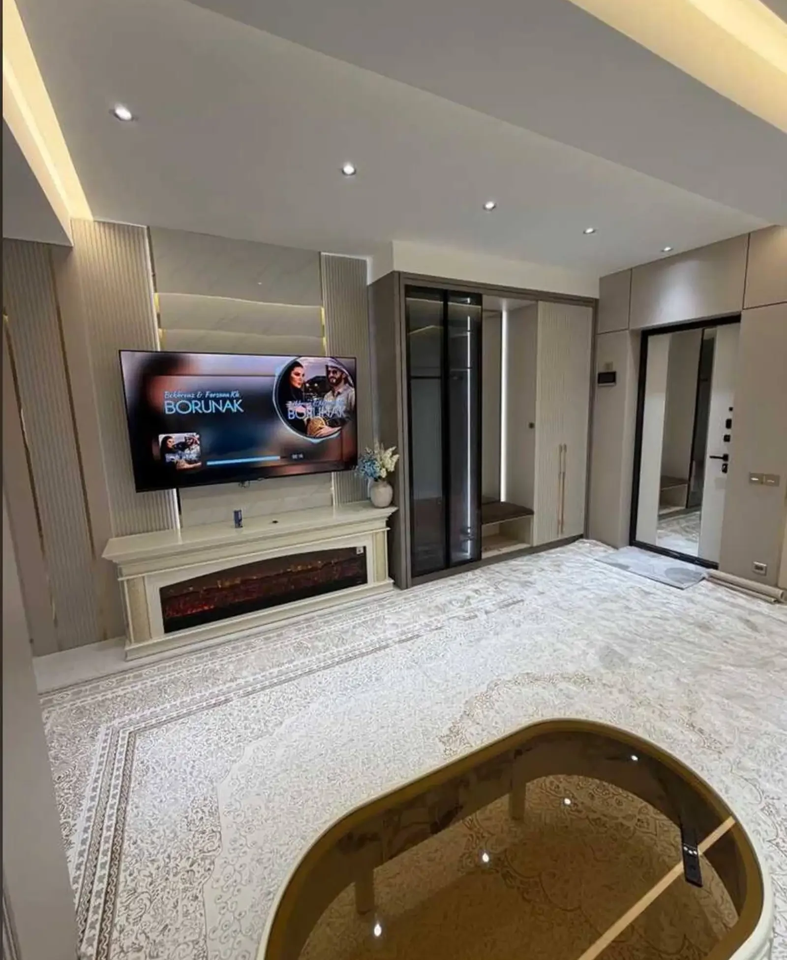 3-комн. квартира, 8 этаж, 105 м², Сино — фото 3