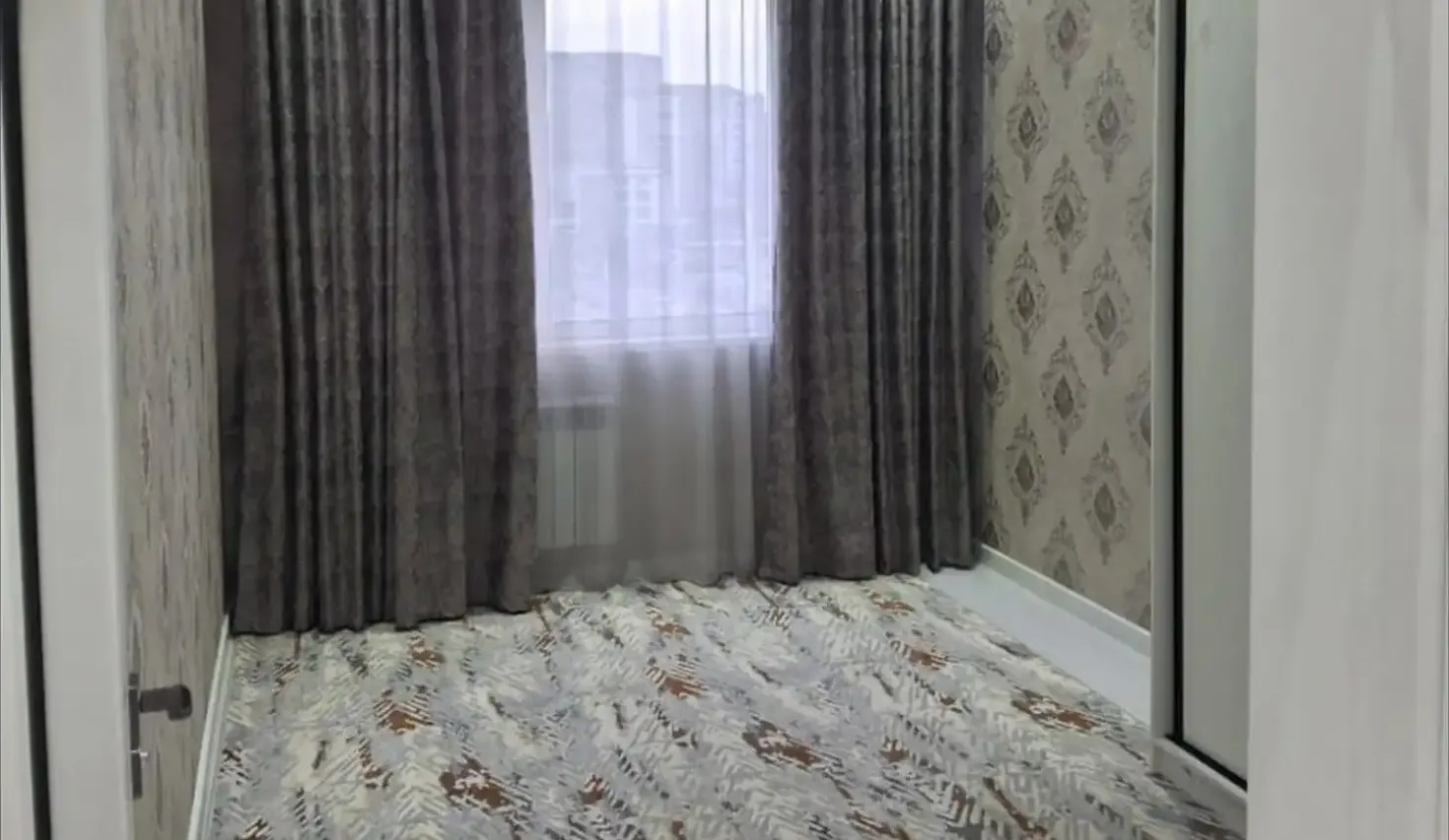 2-комн. квартира, 6 этаж, 53м², Сино