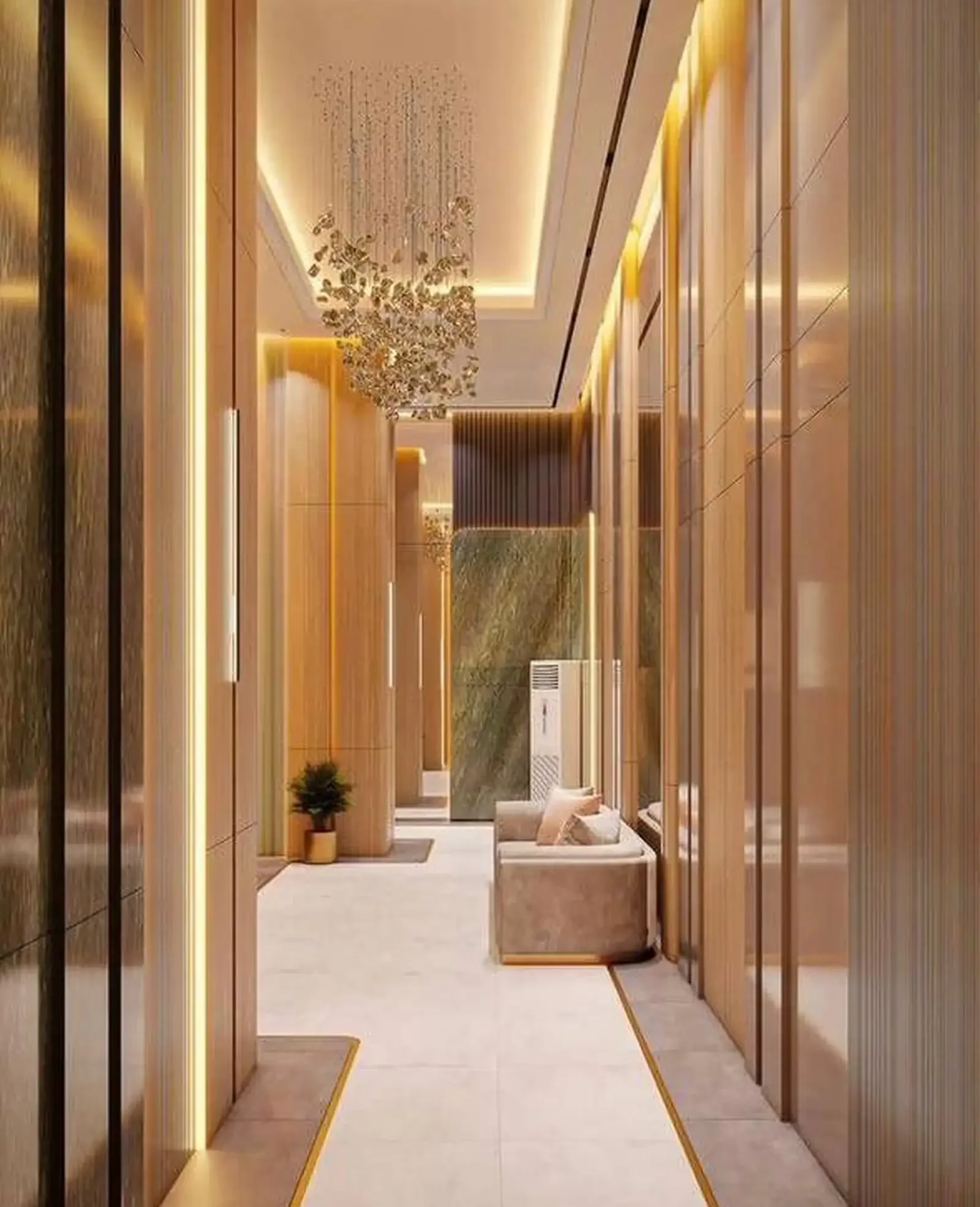 2-комн. квартира, 10 этаж, 110 м², Исмоили Сомони — фото 9