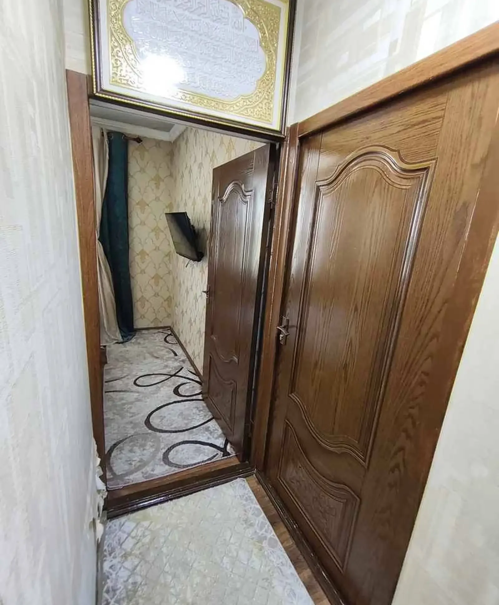 2-комн. квартира, 4 этаж, 36 м², Фирдавси — фото 3