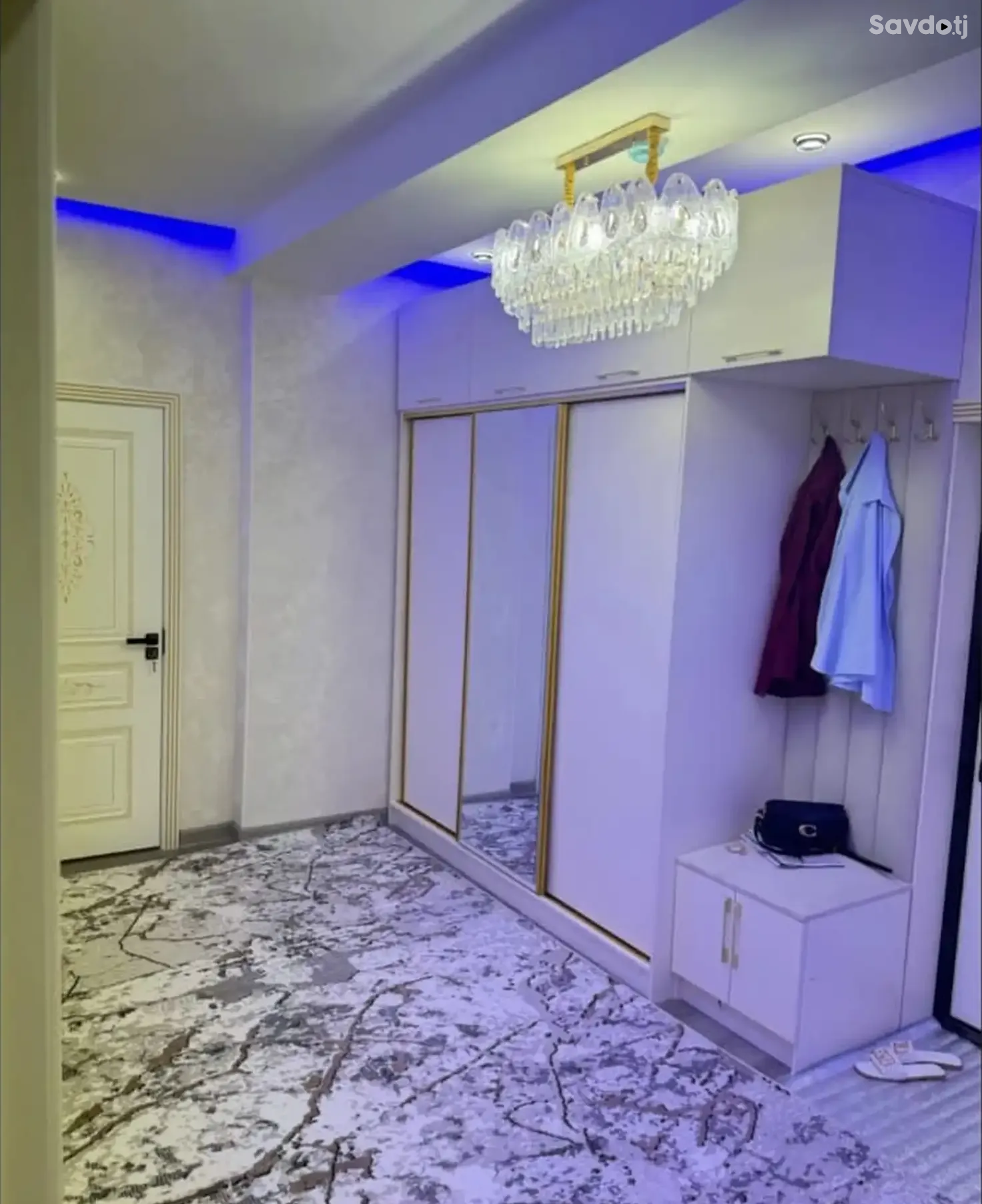 2-комн. квартира, 19 этаж, 88м², Сино — фото 4