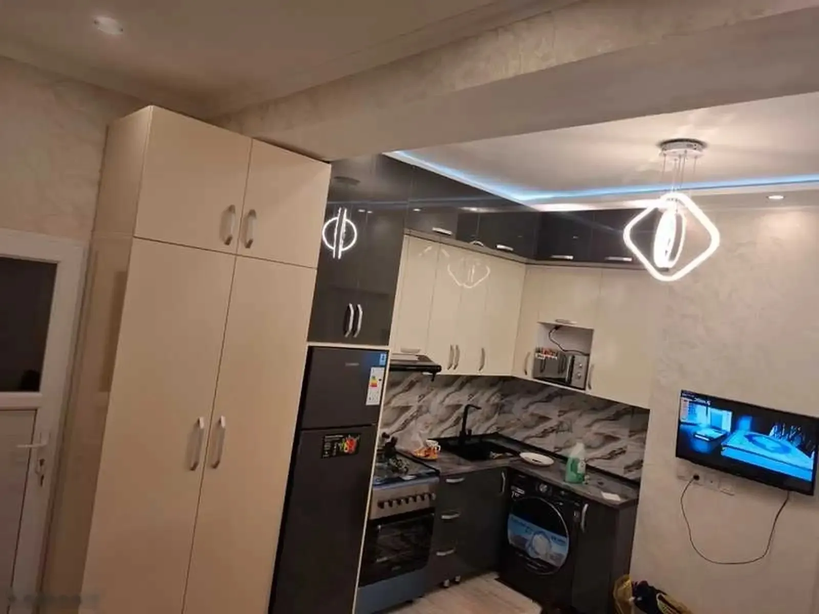 3-комн. квартира, 13 этаж, 60м², Сино, назди ресторани Яккачинор (колсевои Профсоюз) — фото 2