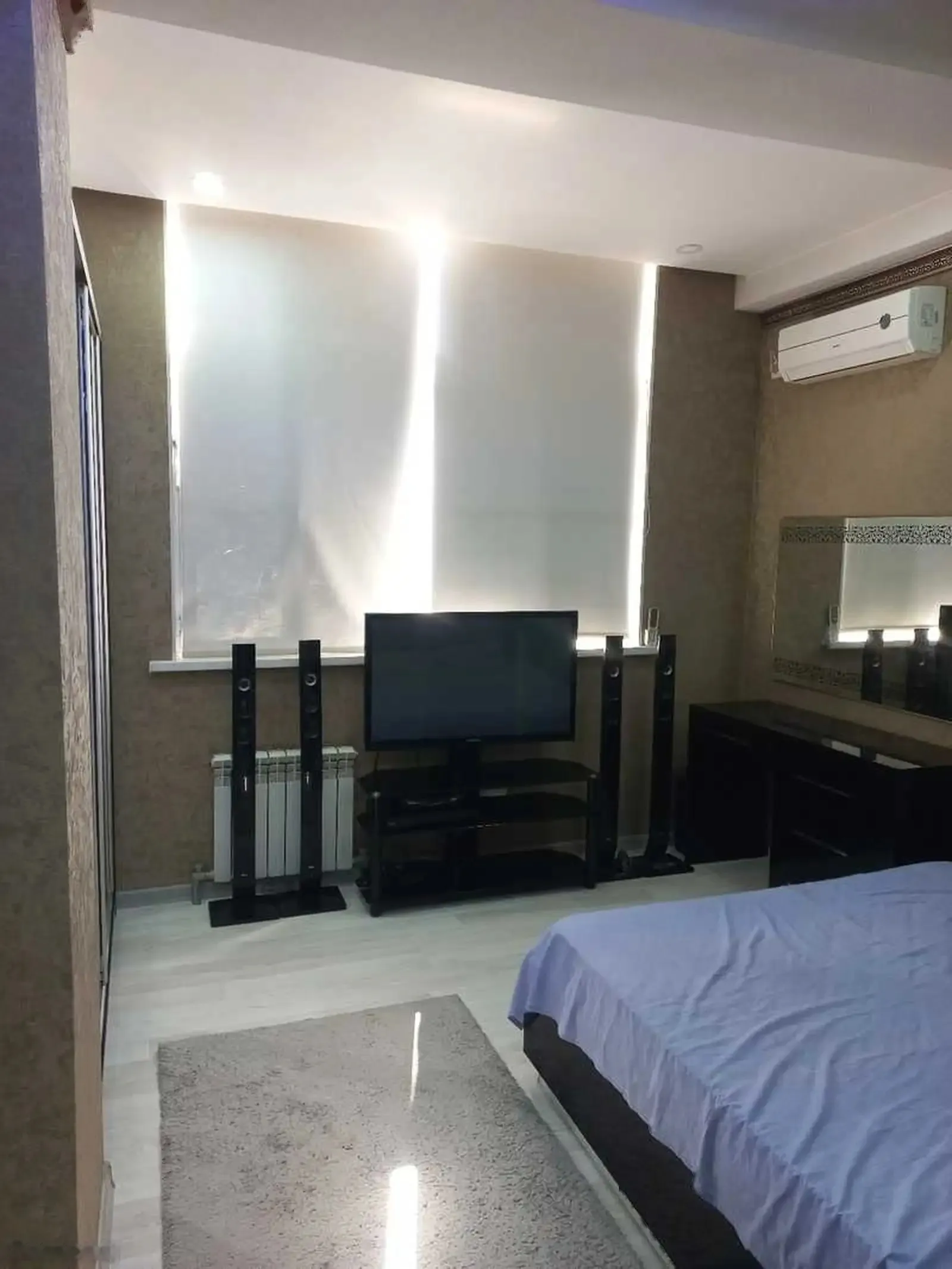 2-комн. квартира, 10 этаж, 72м², 82 мкр напротив Гулдаста — фото 2