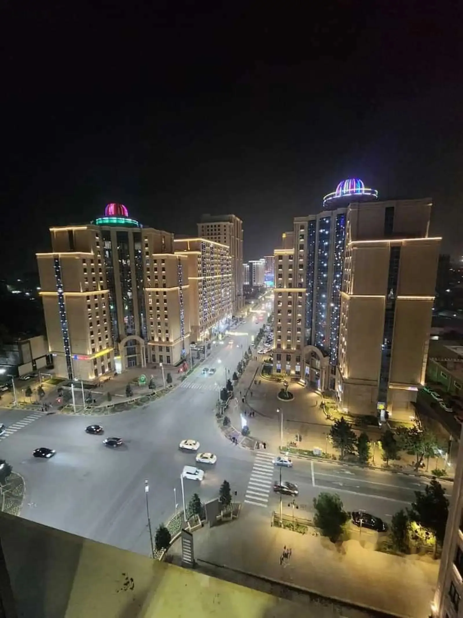 2-комн. квартира, 12 этаж, 70м², Повороти аэропорт 4 дома — фото 7
