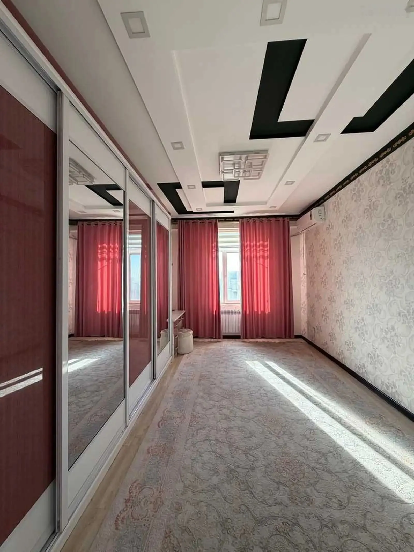 3-комн. квартира, 12 этаж, 120м², Сино