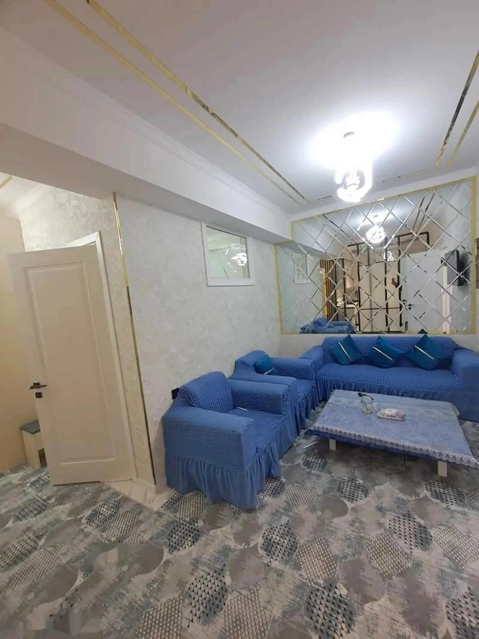 2-комн. квартира, 15 этаж, 70м², н.Сино Профсоюз — фото 2
