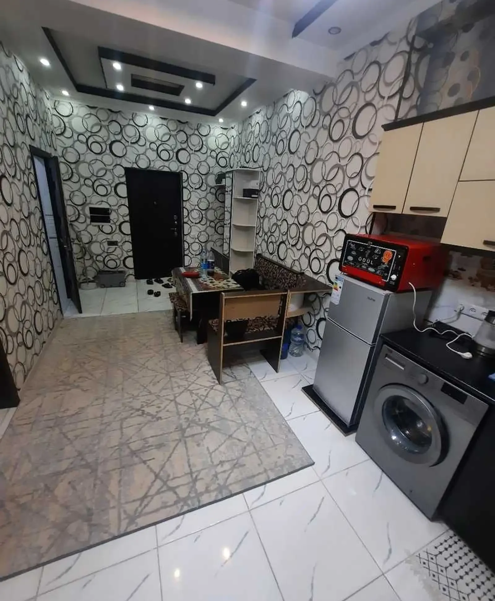 2-комн. квартира, 12 этаж, 61м², Шохмансур Садбарг — фото 9