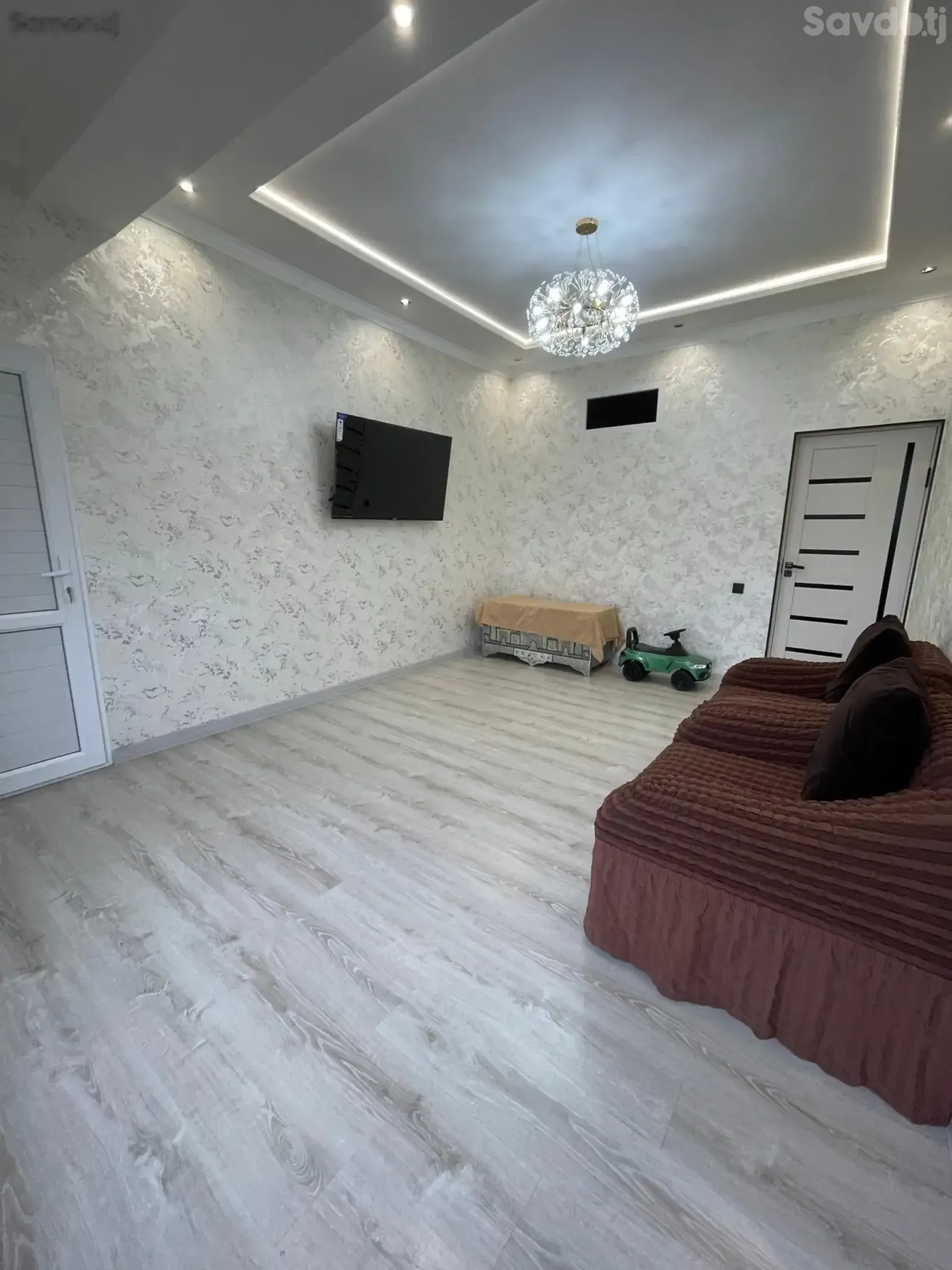 3-комн. квартира, 16 этаж, 65 м², Овир, напротив Султанбея над кондитерской София