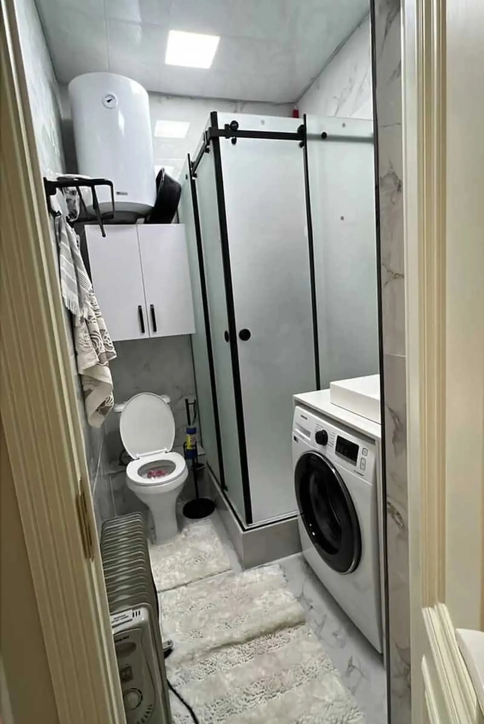 2-комн. квартира, 3 этаж, 50м², Сохили — фото 7