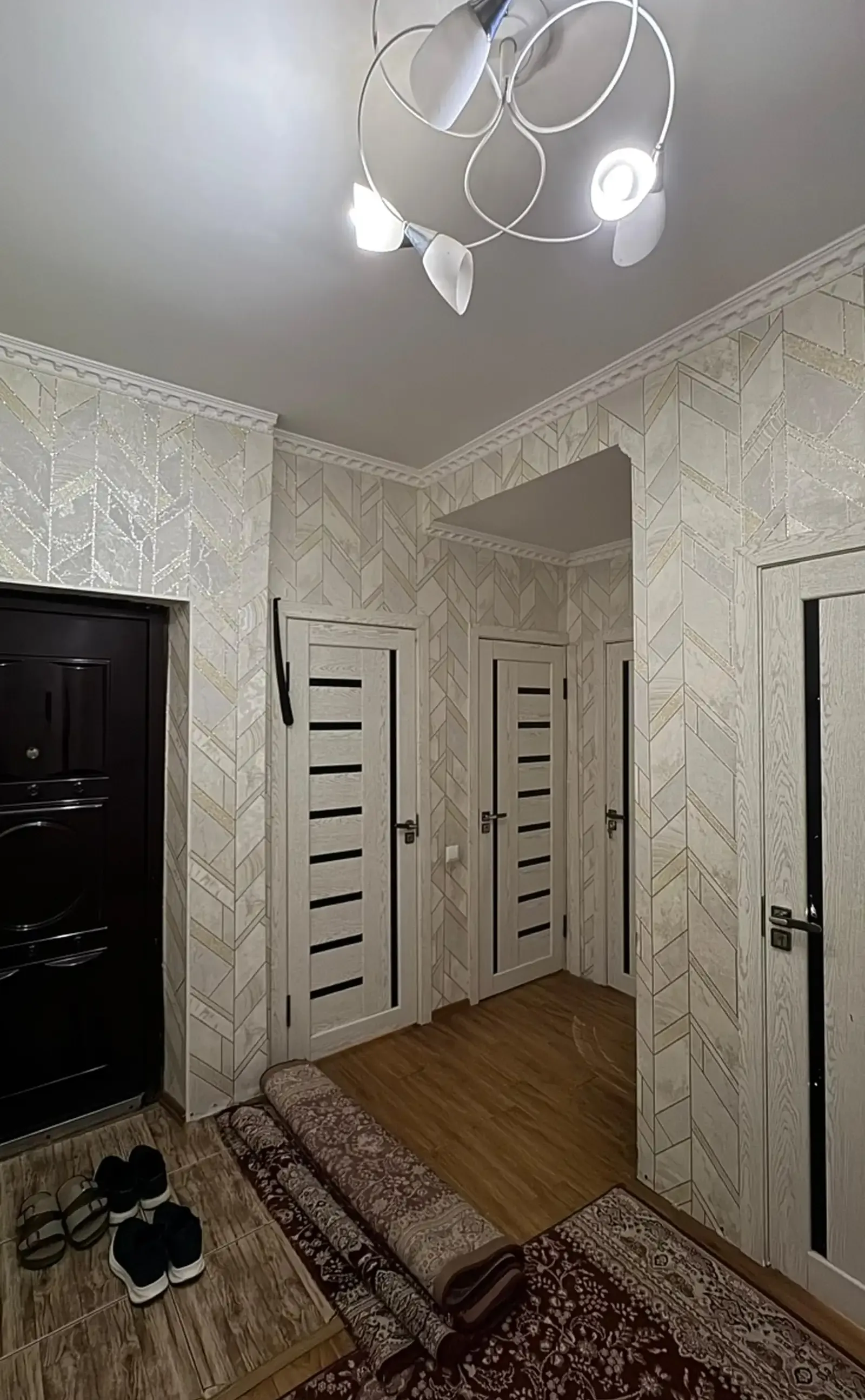 3-комн. квартира, 7 этаж, 87 м², 84 мкр — фото 3