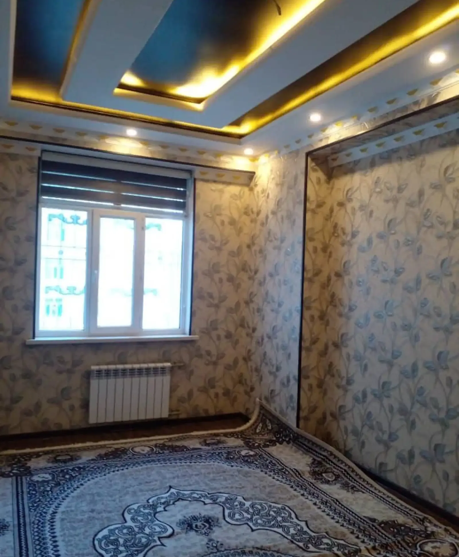 2-комн. квартира, 13 этаж, 82 м², Молодежный Евар — фото 2