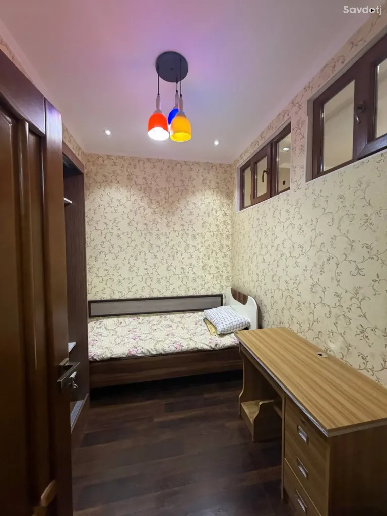 4-комн. квартира, 3 этаж, 126м², и сомони
