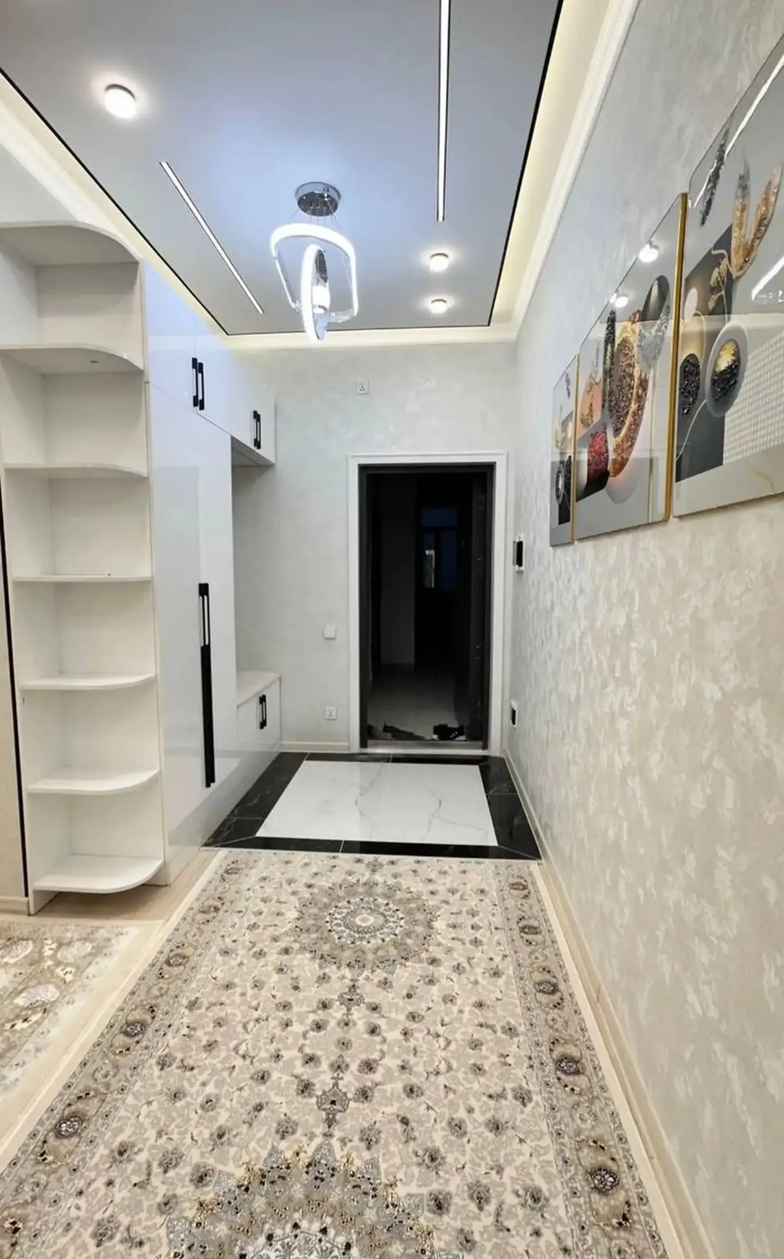 3-комн. квартира, 2 этаж, 82 м², Сино — фото 2