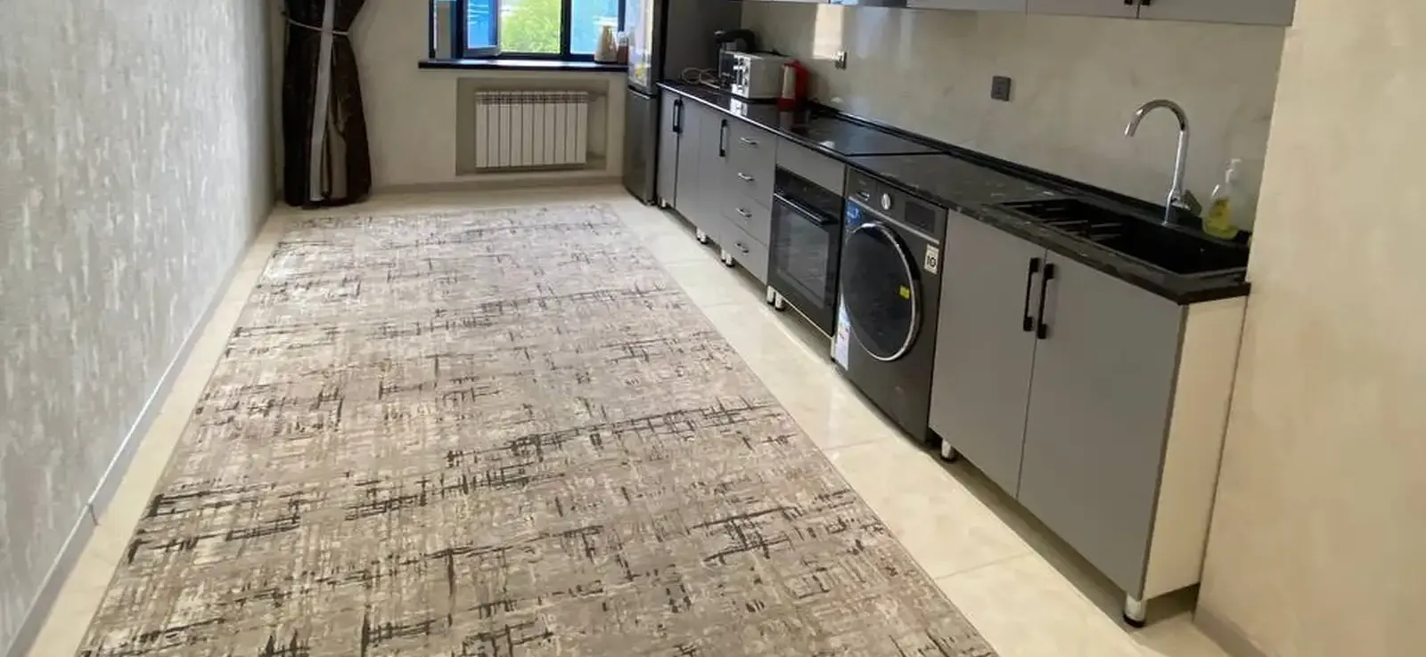 2-комн. квартира, 5 этаж, 93 м², Шохмансур, 3 база — фото 4
