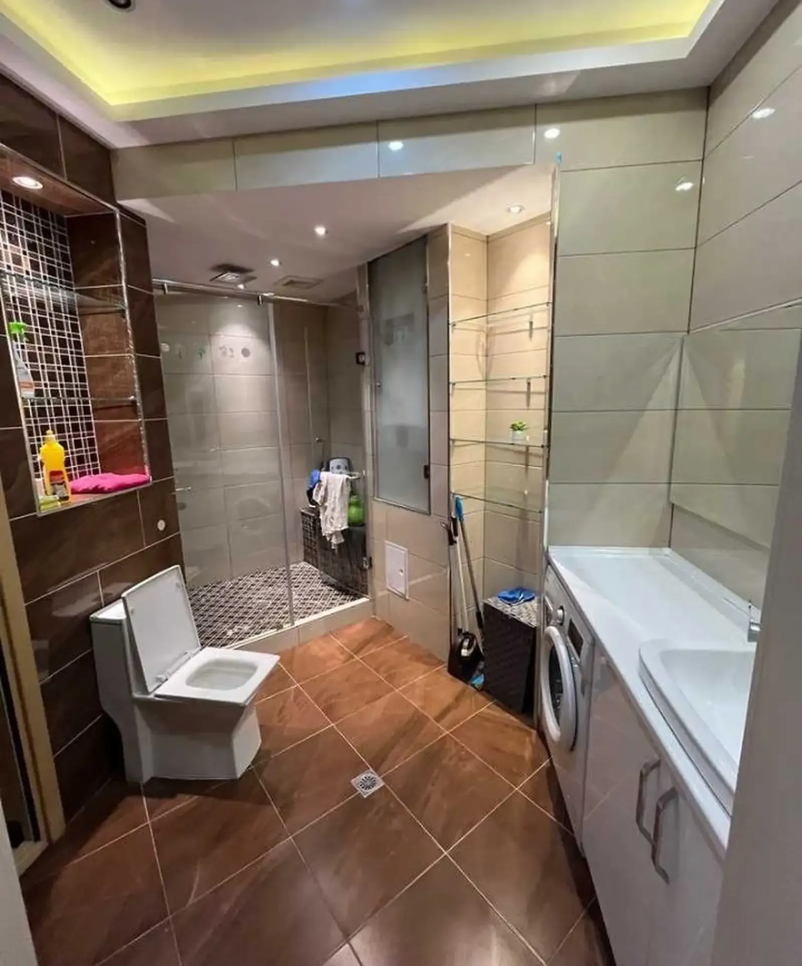 3-комн. квартира, 13 этаж, 116 м², И Сомони — фото 11