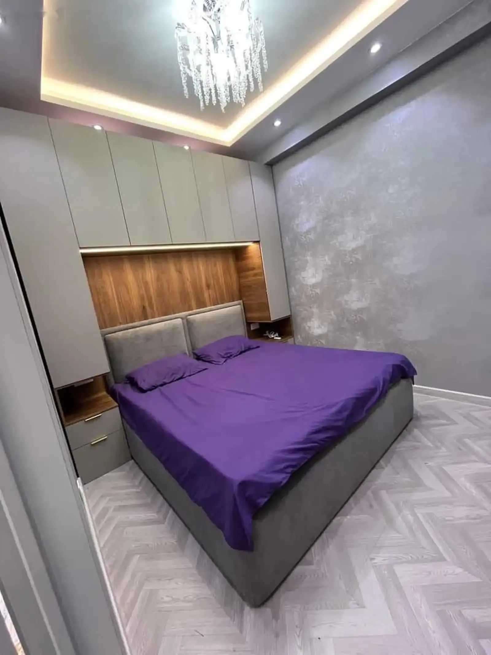 2-комн. квартира, 6 этаж, 74м², Шохмансур.Овир — фото 5