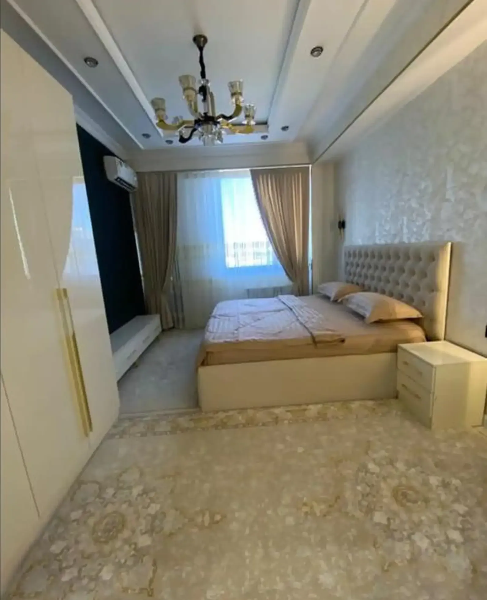 2-комн. квартира, 18 этаж, 93м², Сино — фото 2