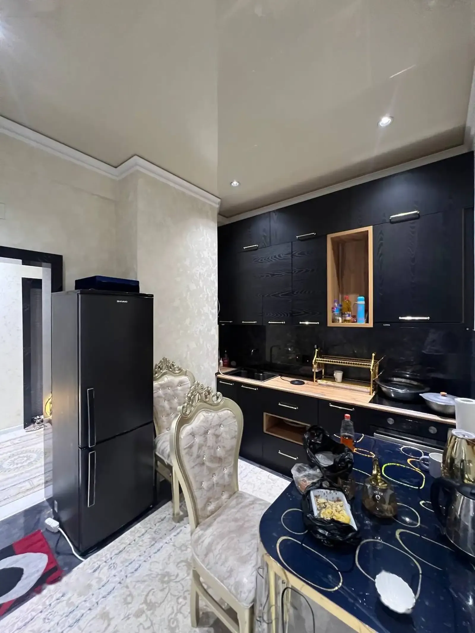 2-комн. квартира, 5 этаж, 53 м², Фирдавси