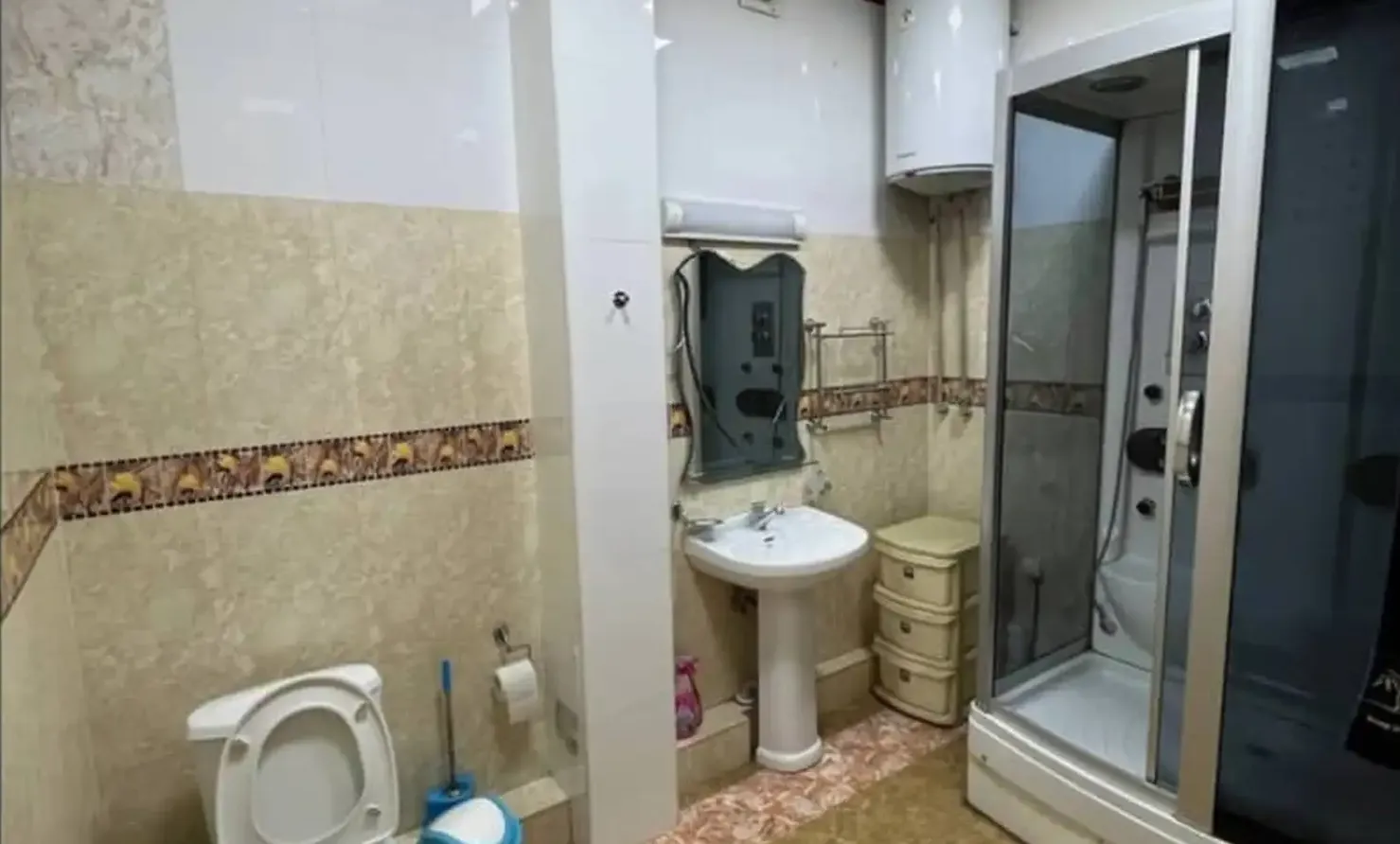 2-комн. квартира, 2 этаж, 96м², И Сомони — фото 8