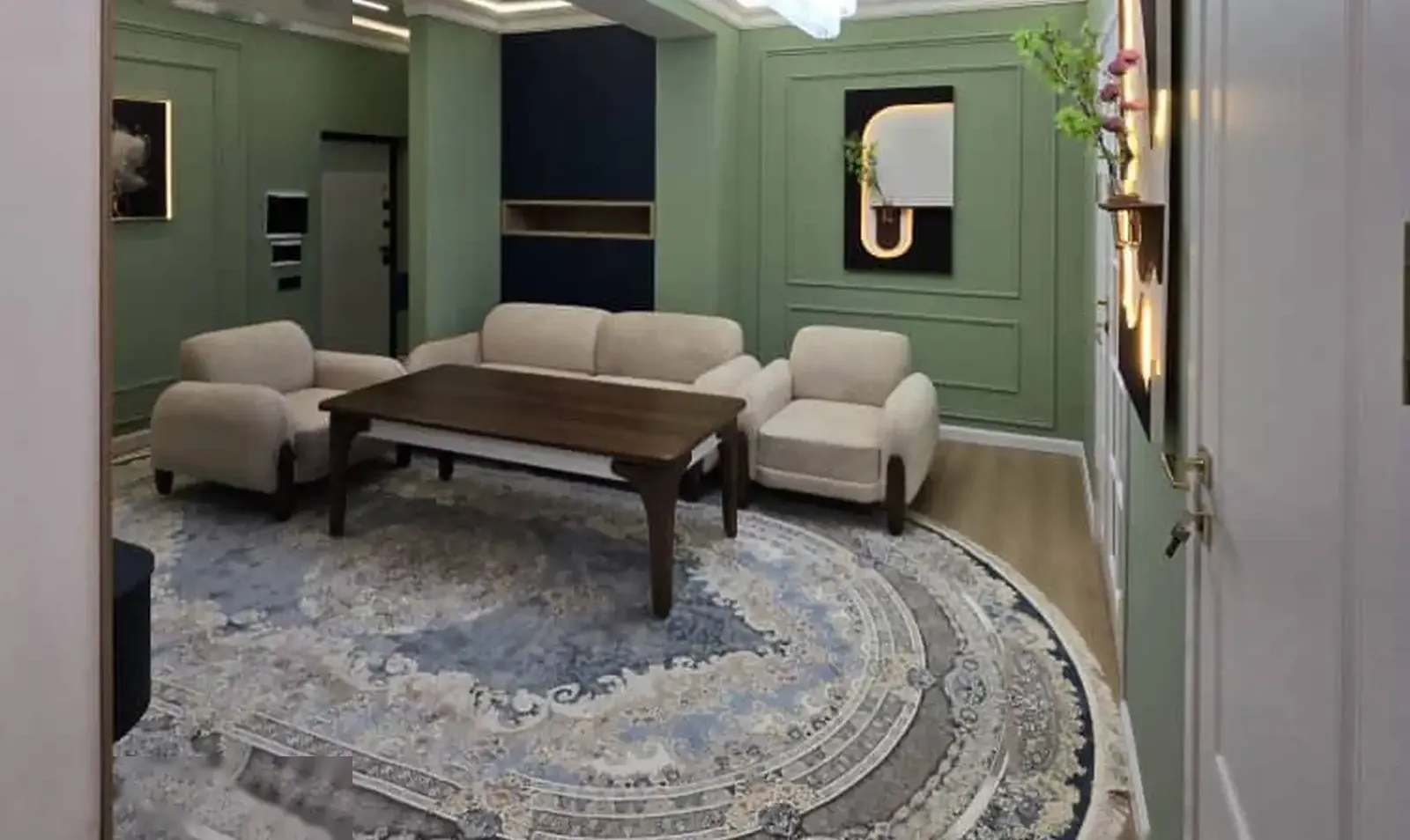 2-комн. квартира, 6 этаж, 68 м², Шохмансур — фото 5