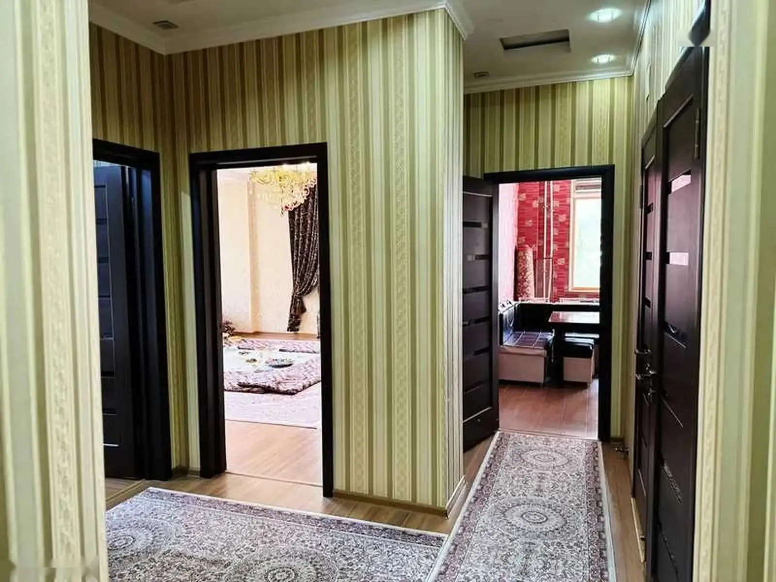 2-комн. квартира, 2 этаж, 86м², шохмансур