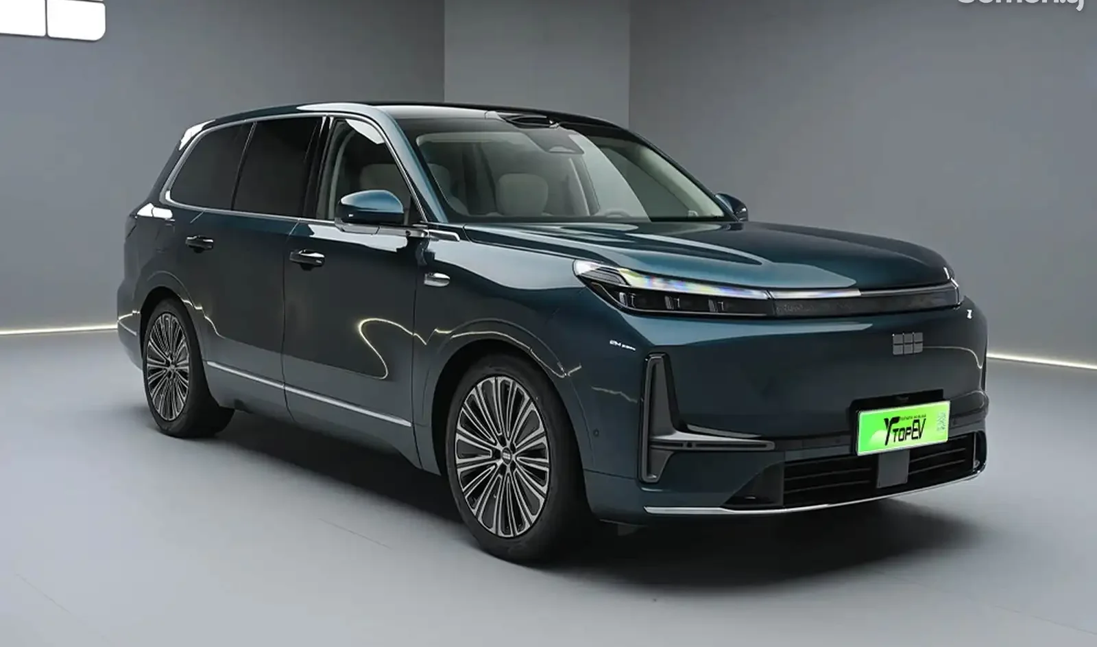 Geely Galaxy М9, 2026