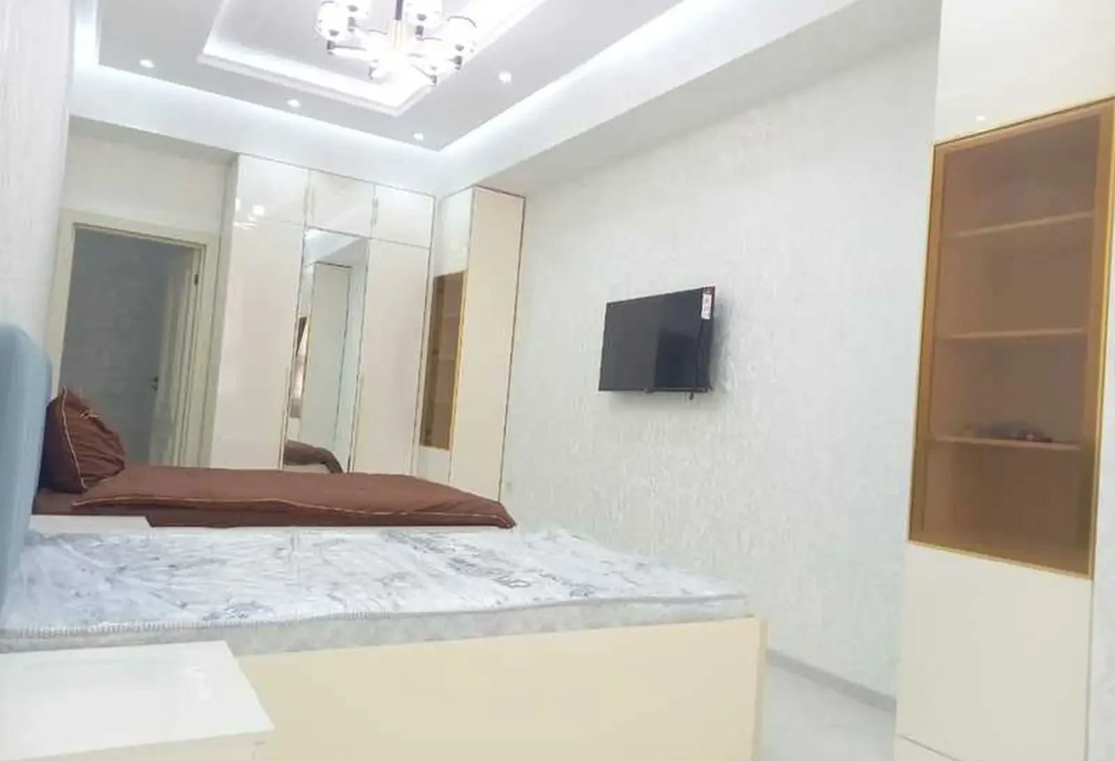 4-комн. квартира, 15 этаж, 145м², И.Сомони Спартак — фото 3