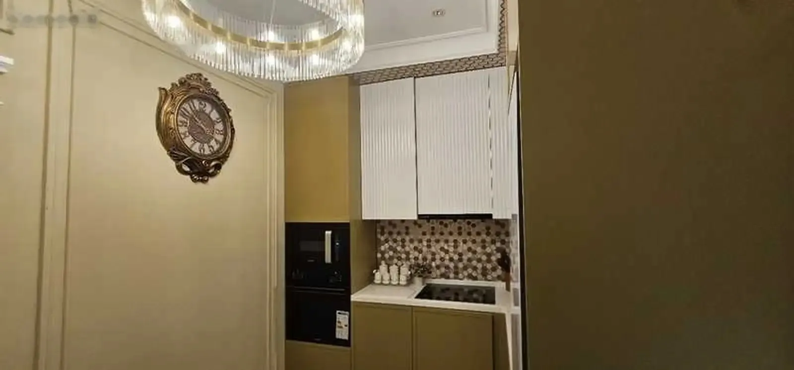 2-комн. квартира, 4 этаж, 65м², Ашан, зелёный бозор — фото 5