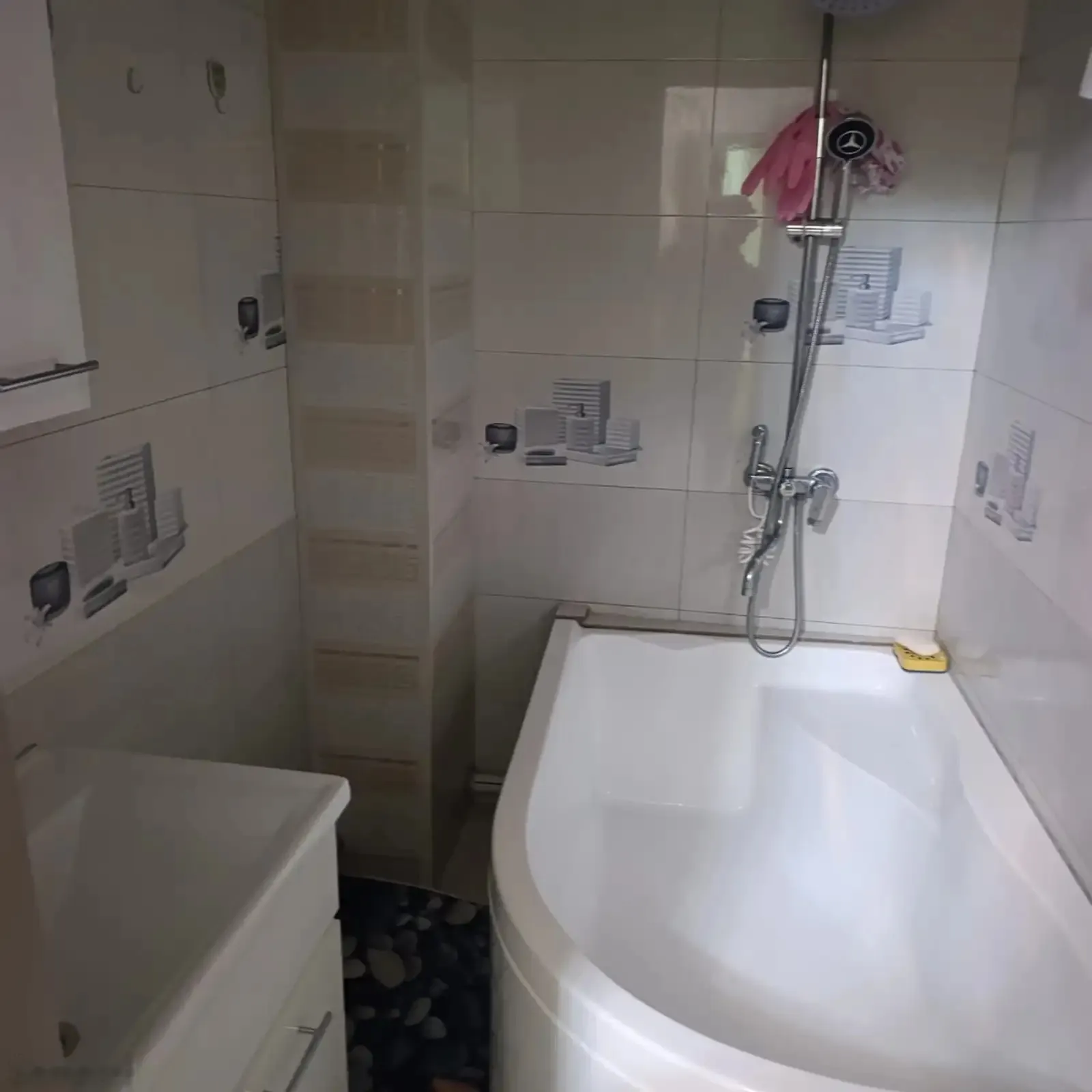 3-комн. квартира, 11 этаж, 120м², профсоюз пушти мерве — фото 9