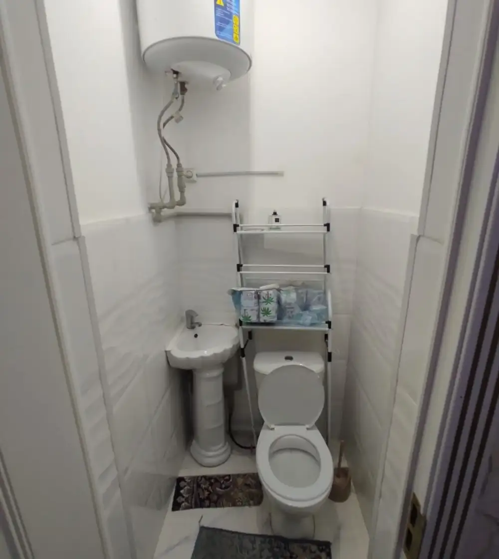2-комн. квартира, 6 этаж, 69 м², Сино — фото 9