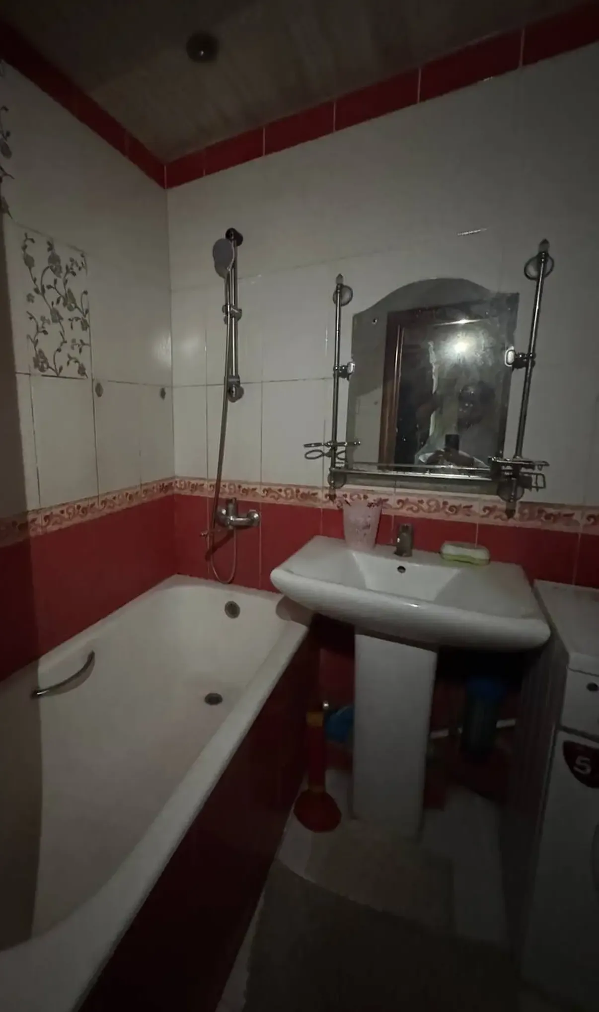 2-комн. квартира, 1 этаж, 55 м², н.Исмоили Сомони, Славянский — фото 9