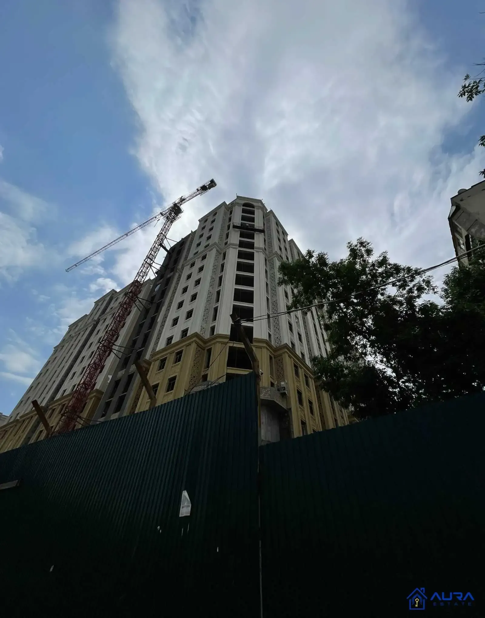 2-комн. квартира, 3 этаж, 77 м², Сино — фото 6